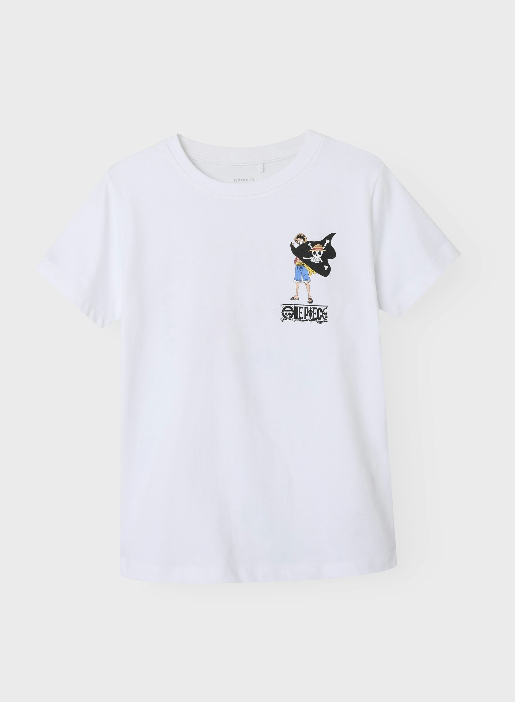 Tee-shirts manches courtes Nkmdio Onepiece Ss Nreg Top Box Noos Vde garçon blanc Name it Tee-shirts manches courtes Nkmdio Onepiece Ss Nreg Top Box Noos Vde garçon blanc BRIGHT WHITE