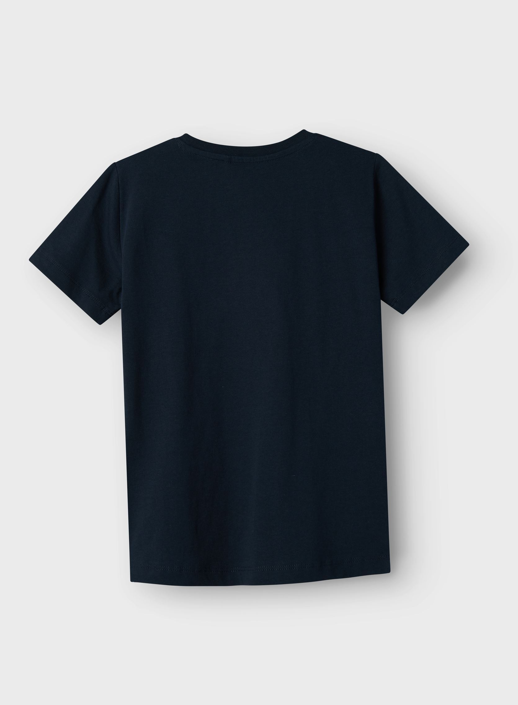 Tee-shirts manches courtes Nkmdrue Dragonb Nreg Ss Top Box Noos Vde garçon bleu Name it Tee-shirts manches courtes Nkmdrue Dragonb Nreg Ss Top Box Noos Vde garçon bleu DARK SAPPHIRE