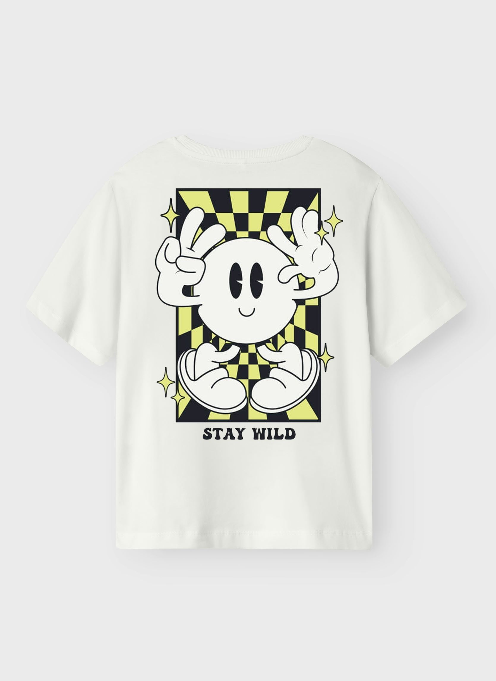 Tee-shirts Nkmzulla Ss Nreg Top Box Noos 13240436 garçon blanc Name it Tee-shirts Nkmzulla Ss Nreg Top Box Noos 13240436 garçon blanc BRIGHT WHITE SUNNY