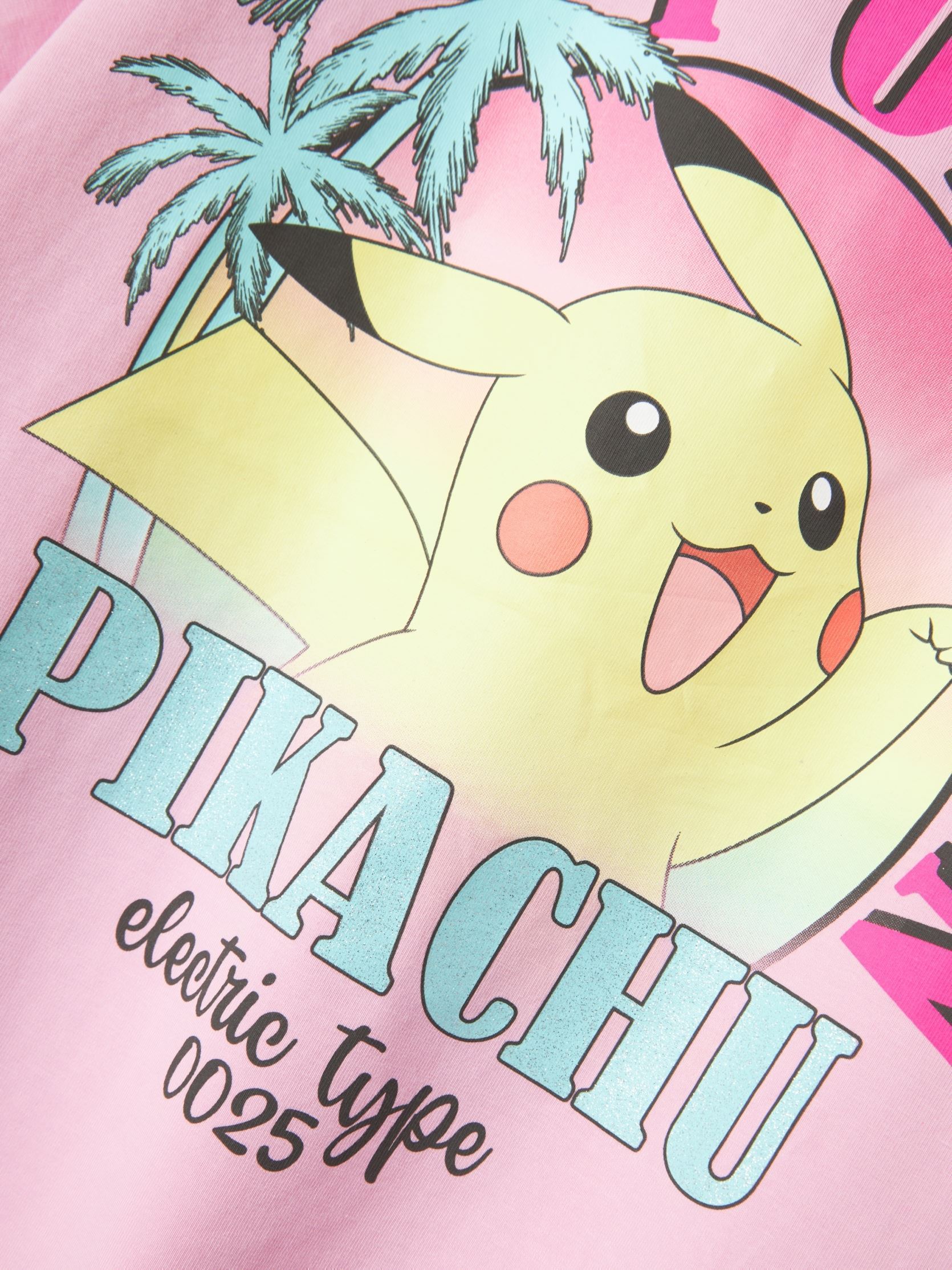 Kurzarm-T-Shirts Nkffami Pokemon Ss Nreg Top Sky 13240888 mädchen rosa Name it Kurzarm-T-Shirts Nkffami Pokemon Ss Nreg Top Sky 13240888 mädchen rosa PINK FROSTING