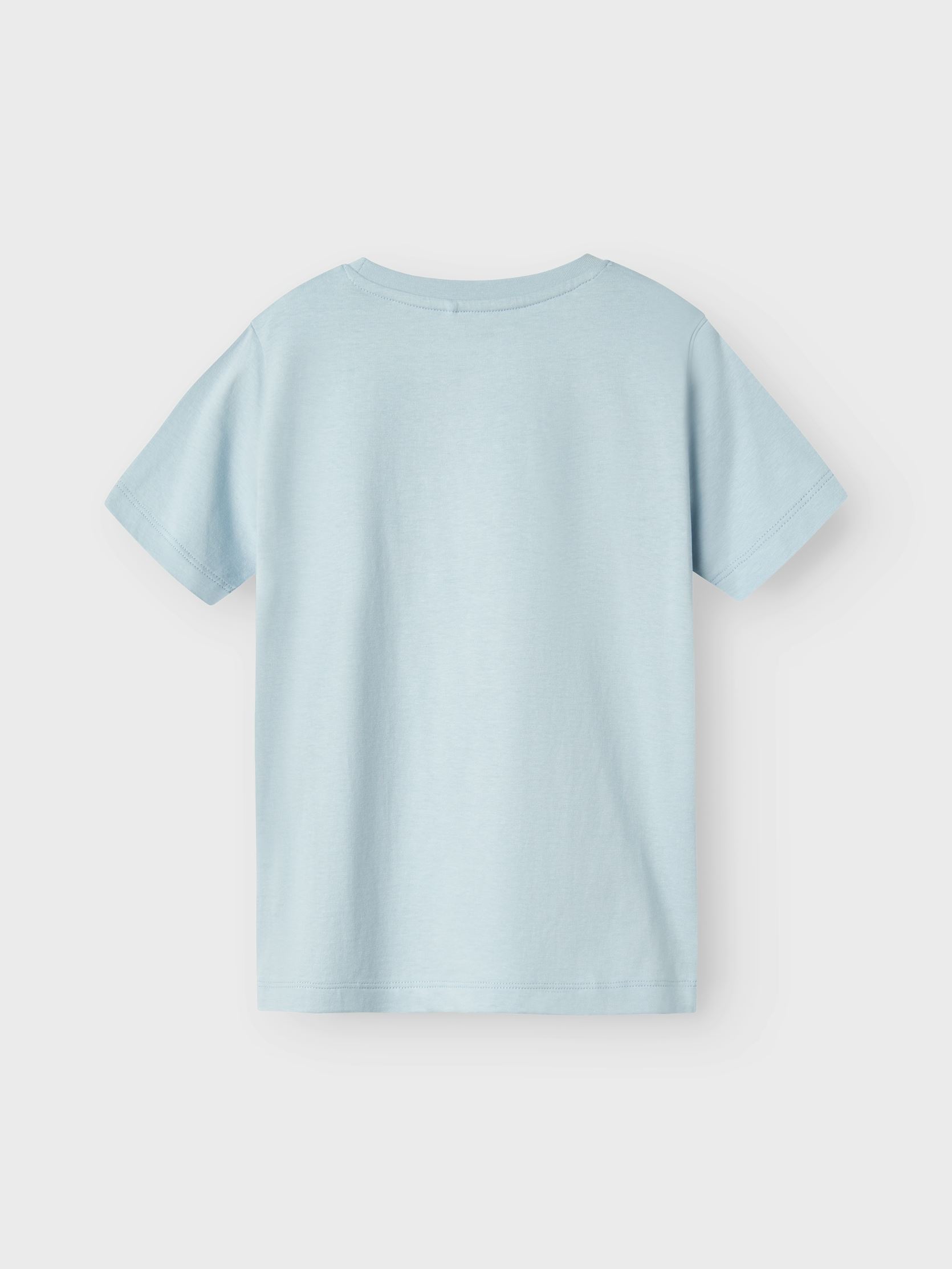 Tee-shirts manches courtes Nkmfritz Dragonball Nreg Ss Top Noos Vde garçon bleu Name it Tee-shirts manches courtes Nkmfritz Dragonball Nreg Ss Top Noos Vde garçon bleu CELESTIAL BLUE