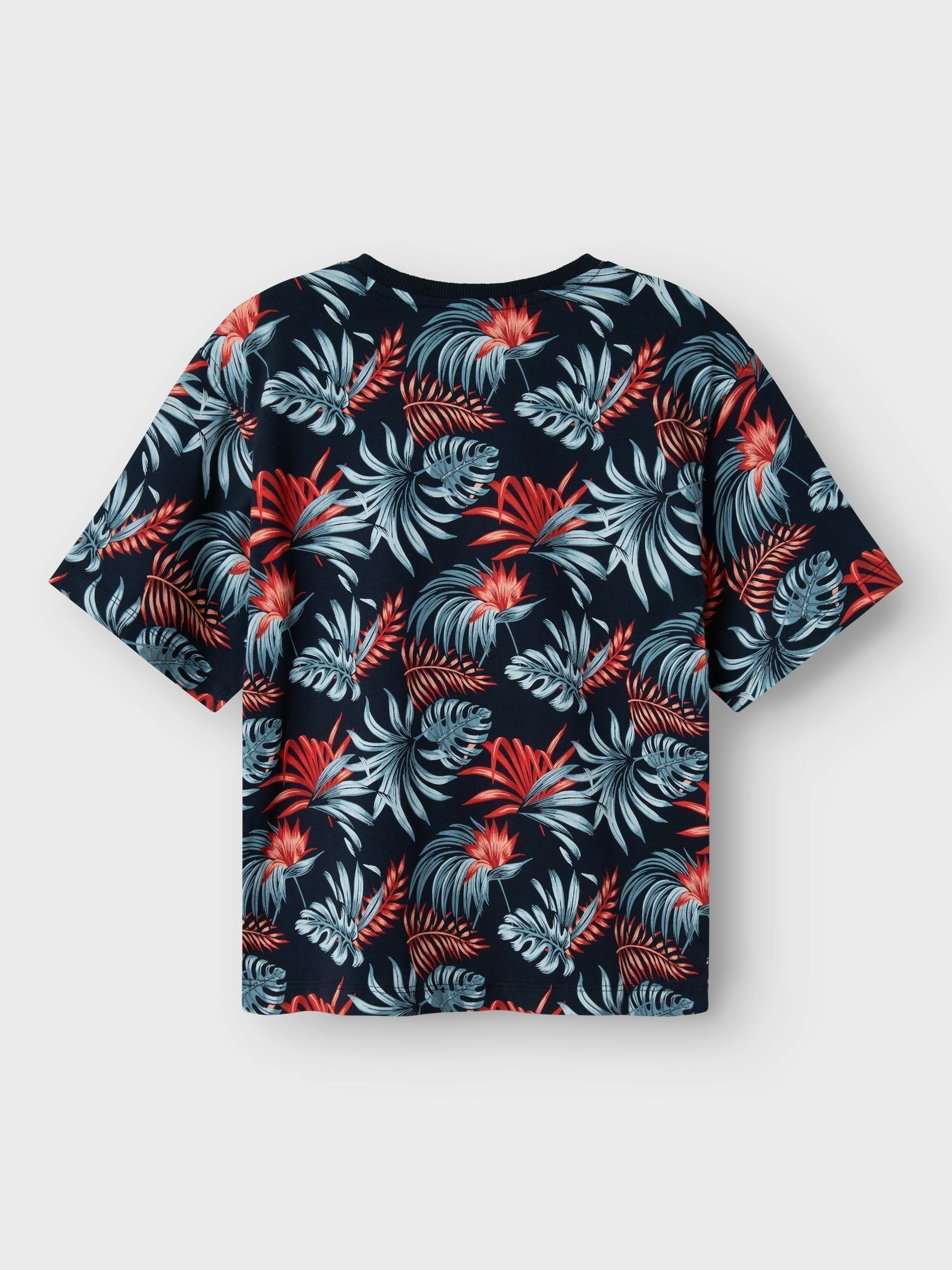 Tee-shirts manches courtes Nkmfango Ss Nreg Top Box 13241235 garçon bleu Name it Tee-shirts manches courtes Nkmfango Ss Nreg Top Box 13241235 garçon bleu NAVY BLAZER