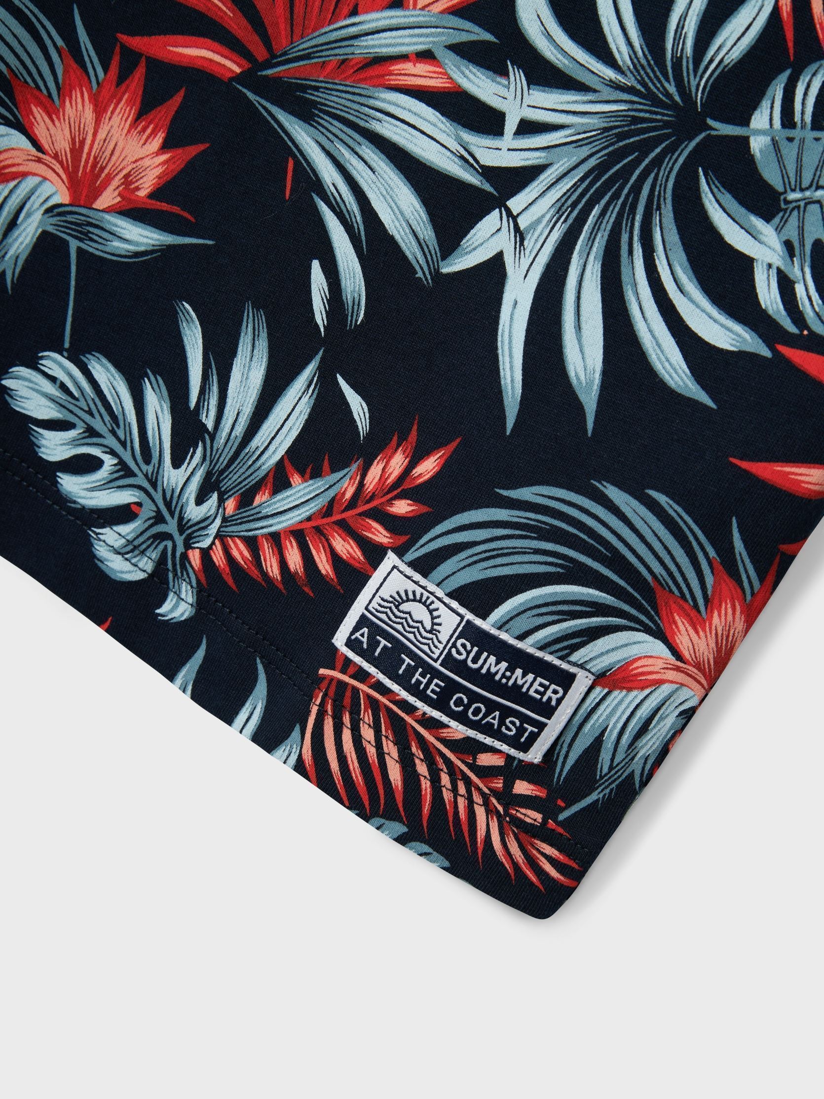 Tee-shirts manches courtes Nkmfango Ss Nreg Top Box 13241235 garçon bleu Name it Tee-shirts manches courtes Nkmfango Ss Nreg Top Box 13241235 garçon bleu NAVY BLAZER