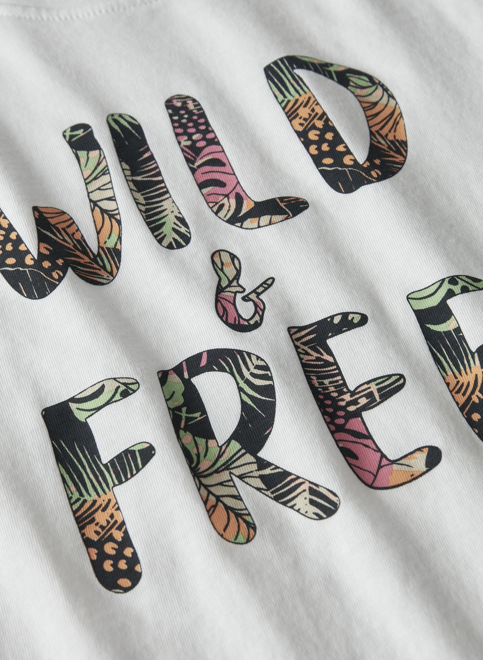 Tee-shirts manches courtes Nkfvanaya Ss Top Noos 13241652 fille blanc Name it Tee-shirts manches courtes Nkfvanaya Ss Top Noos 13241652 fille blanc BRIGHT WHITE
