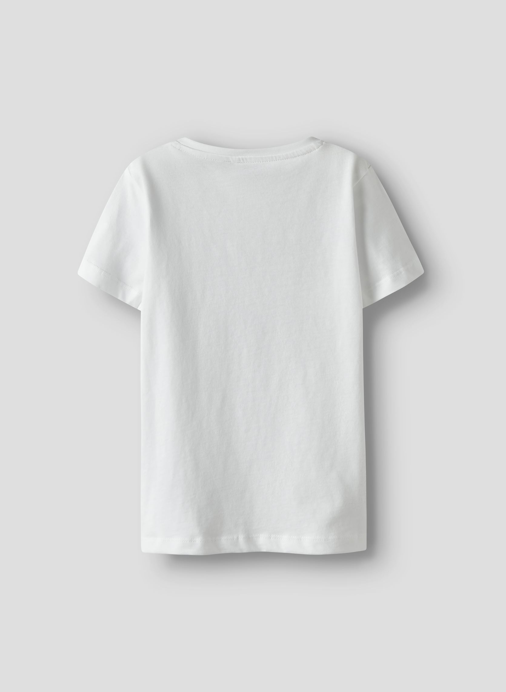 Tee-shirts manches courtes Nkfvanaya Ss Top Noos 13241652 fille blanc Name it Tee-shirts manches courtes Nkfvanaya Ss Top Noos 13241652 fille blanc BRIGHT WHITE