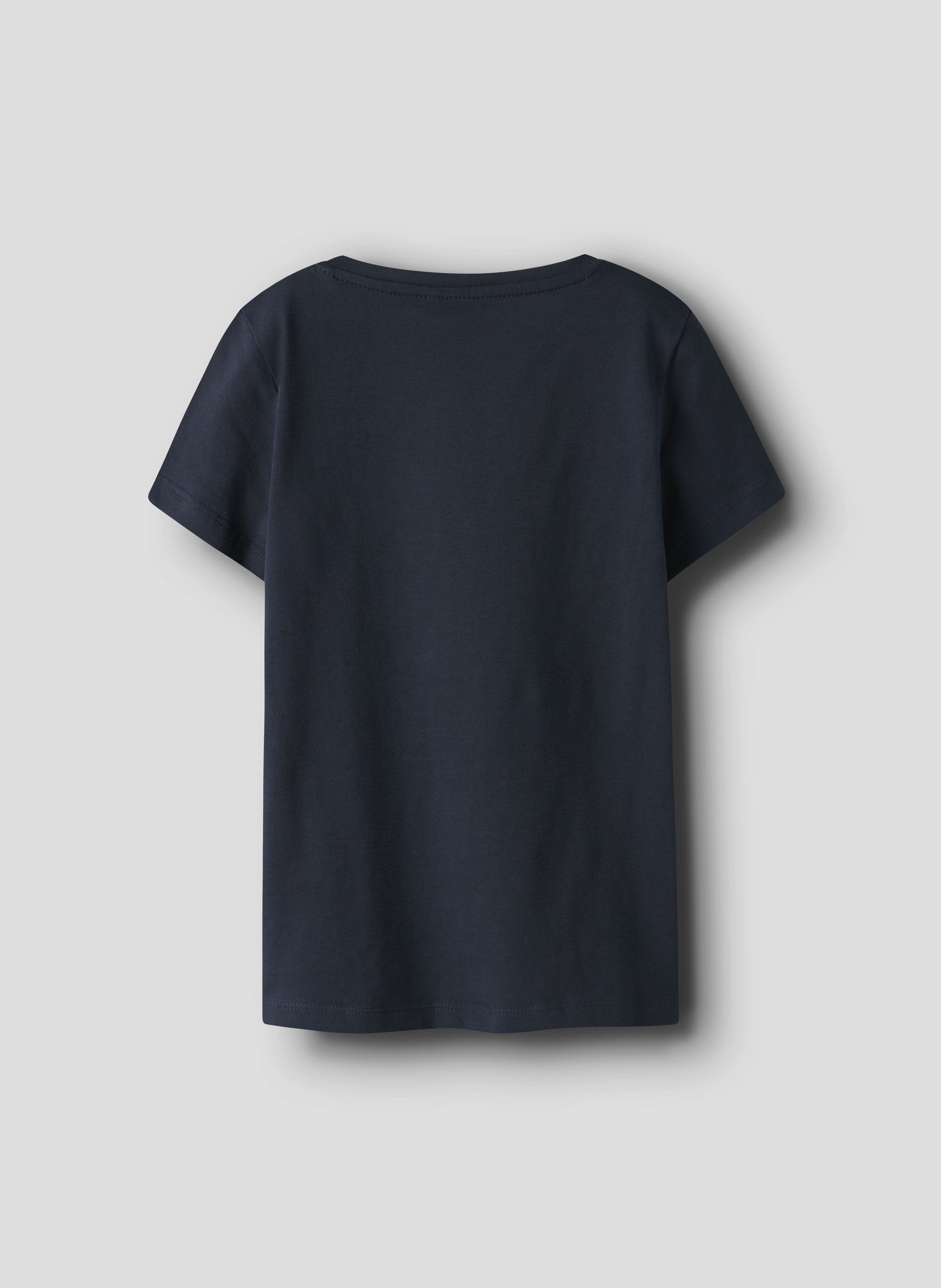 Tee-shirts manches courtes Nkfvanaya Ss Top Noos 13241652 fille bleu Name it Tee-shirts manches courtes Nkfvanaya Ss Top Noos 13241652 fille bleu DARK SAPPHIRE