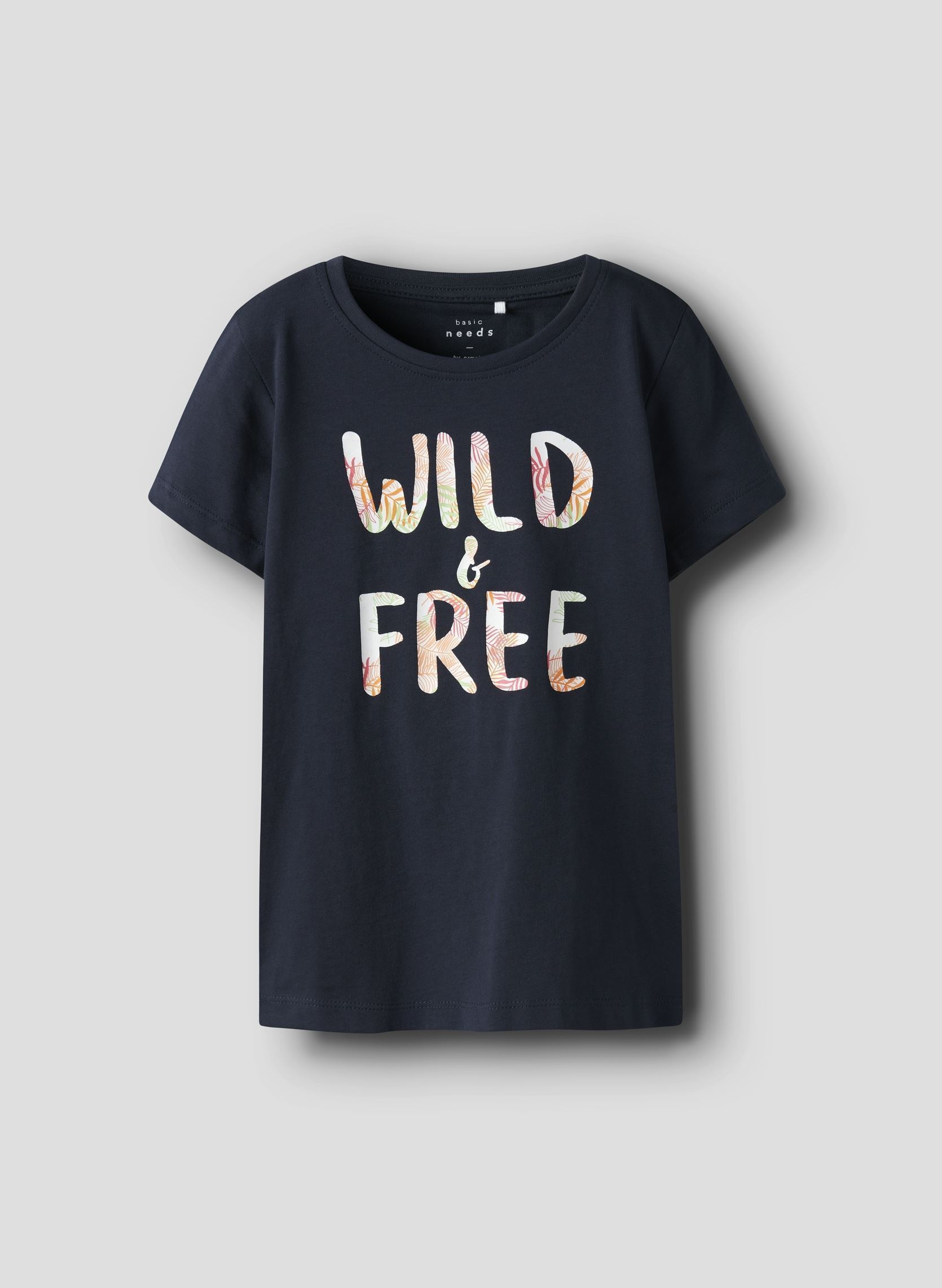 Tee-shirts manches courtes Nkfvanaya Ss Top Noos 13241652 fille bleu Name it Tee-shirts manches courtes Nkfvanaya Ss Top Noos 13241652 fille bleu DARK SAPPHIRE