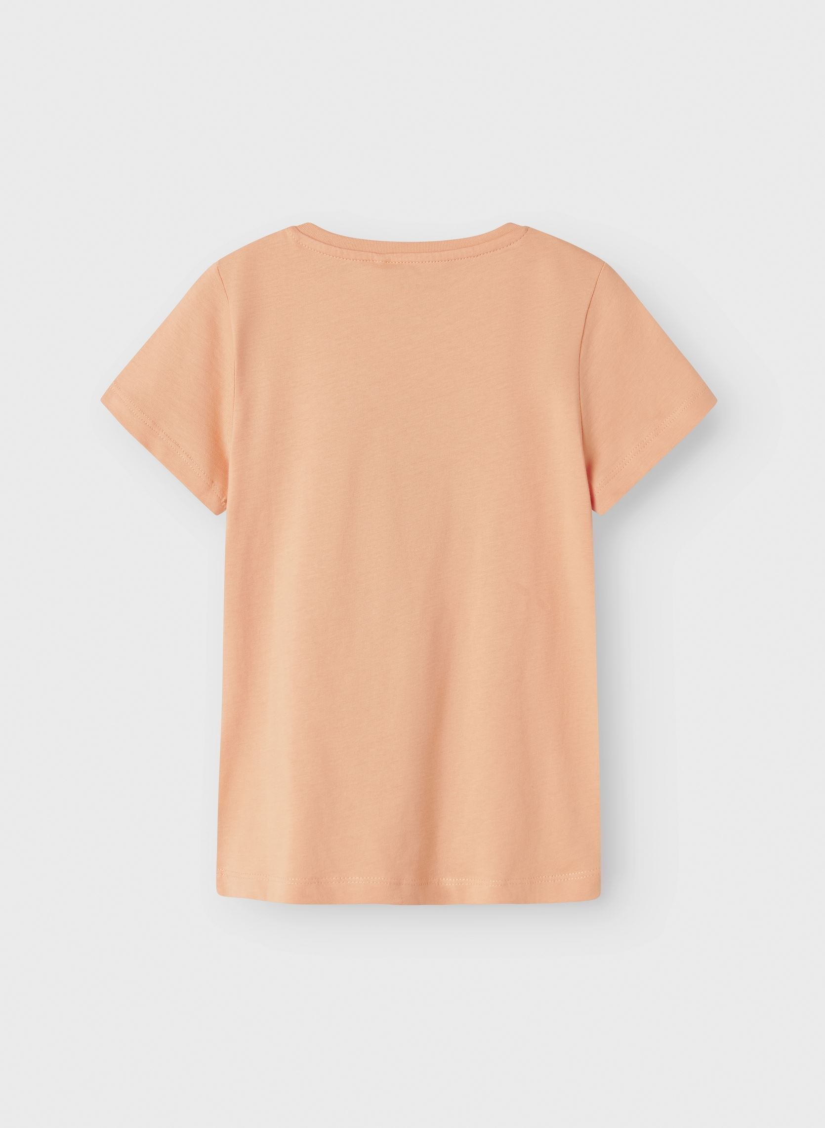 Kurzarm-T-Shirts Nkfvanaya Ss Top Noos 13241652 mädchen orange Name it Kurzarm-T-Shirts Nkfvanaya Ss Top Noos 13241652 mädchen orange PAPAYA PUNCH