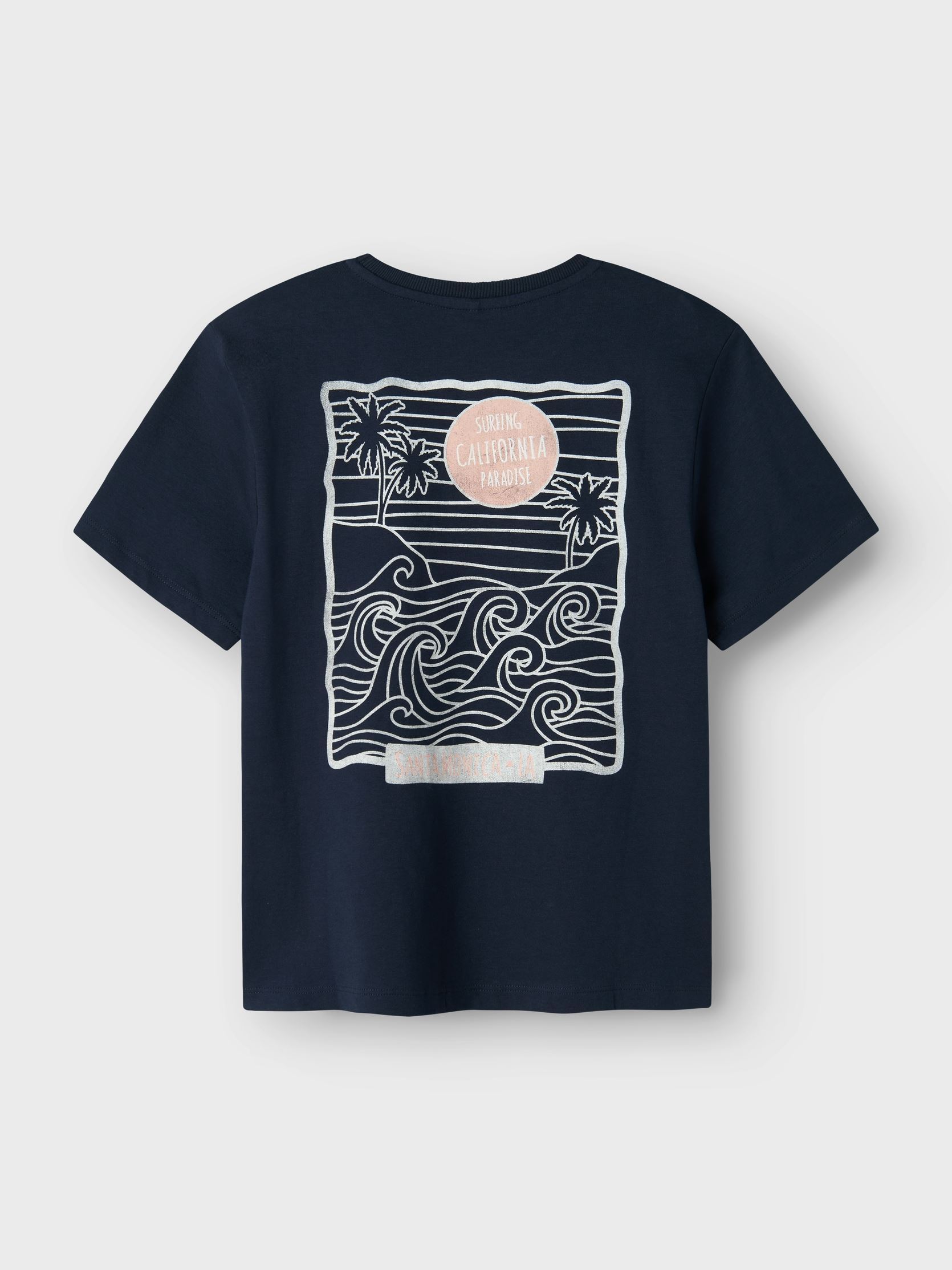 Kurzarm-T-Shirts Nkmdjoni Nreg Ss Top Ps 13242035 jungen blau Name it Kurzarm-T-Shirts Nkmdjoni Nreg Ss Top Ps 13242035 jungen blau NAVY BLAZER
