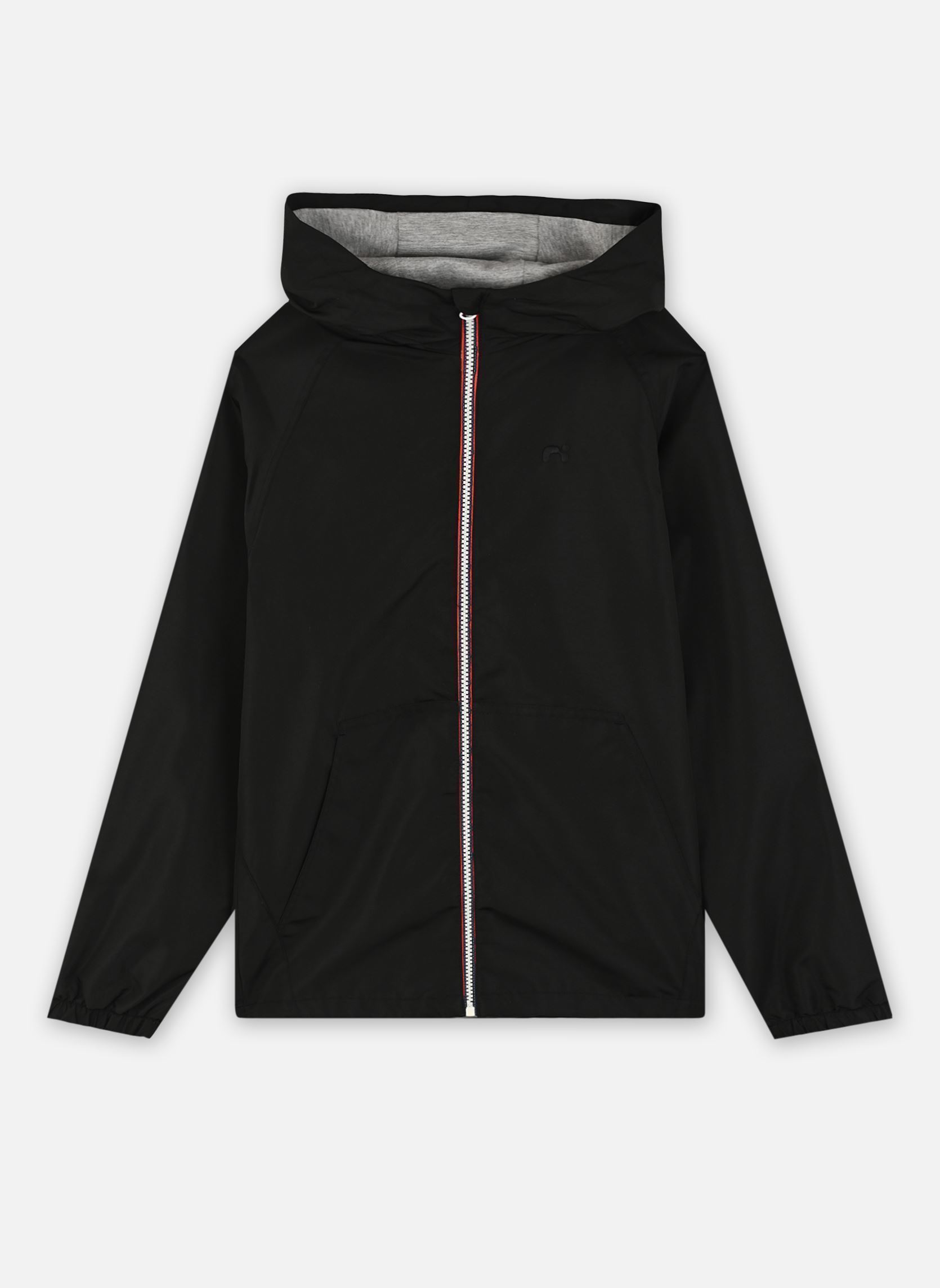 Blousons Nknmarolo Jacket Tb 13237484 noir Name it Blousons Nknmarolo Jacket Tb 13237484 noir Black