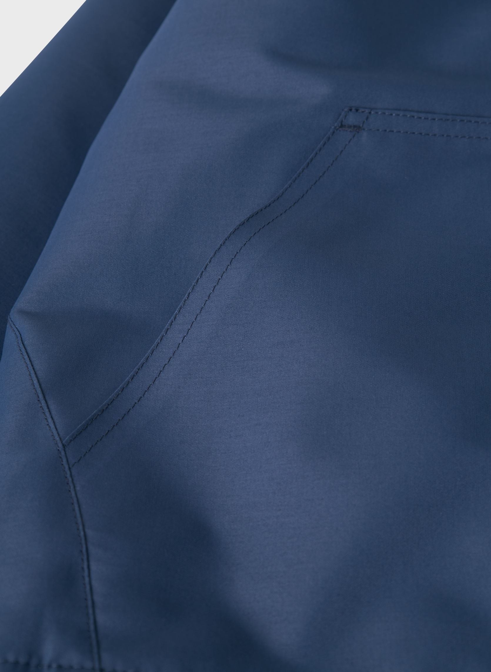 Blousons Nknmarolo Jacket Tb 13237484 bleu Name it Blousons Nknmarolo Jacket Tb 13237484 bleu Sargasso Sea