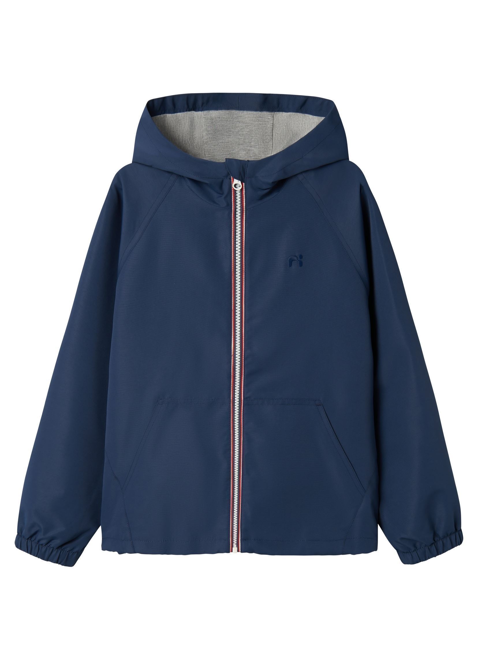 Blousons Nknmarolo Jacket Tb 13237484 bleu Name it Blousons Nknmarolo Jacket Tb 13237484 bleu Sargasso Sea
