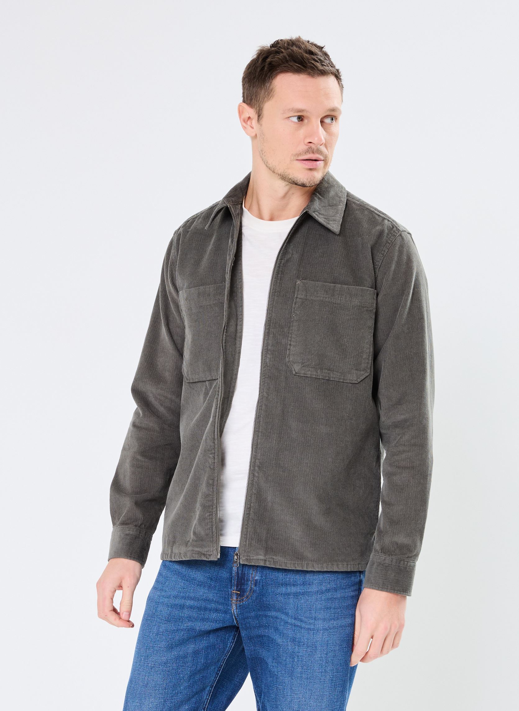 Manteau Only&sons 167731VTAH24 EU - vue 2