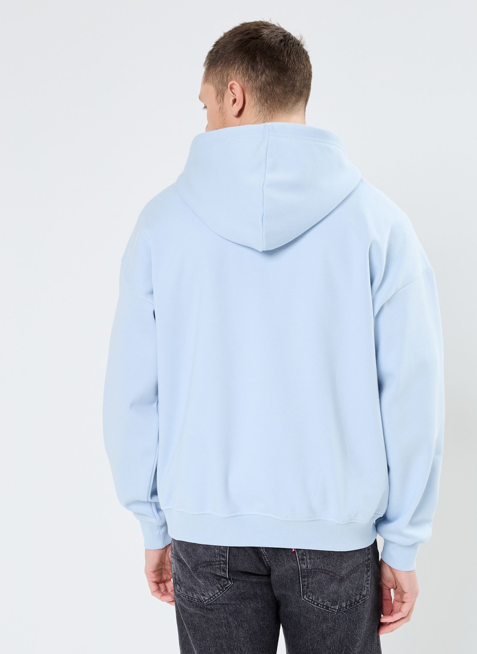 Sweats à capuche ONSTURNER LIFE VTG HOODIE SWEAT NOOS homme bleu Only & Sons Sweats à capuche ONSTURNER LIFE VTG HOODIE SWEAT NOOS homme bleu SKYWAY
