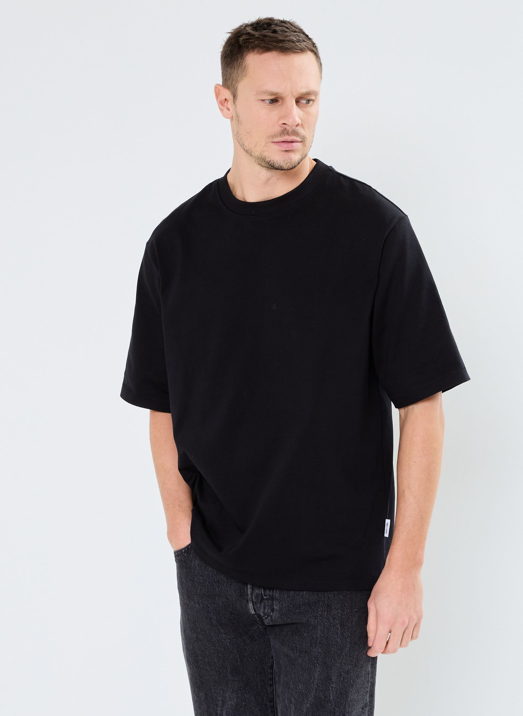 T shirt Only&sons 167737VTAH24 EU - vue 2