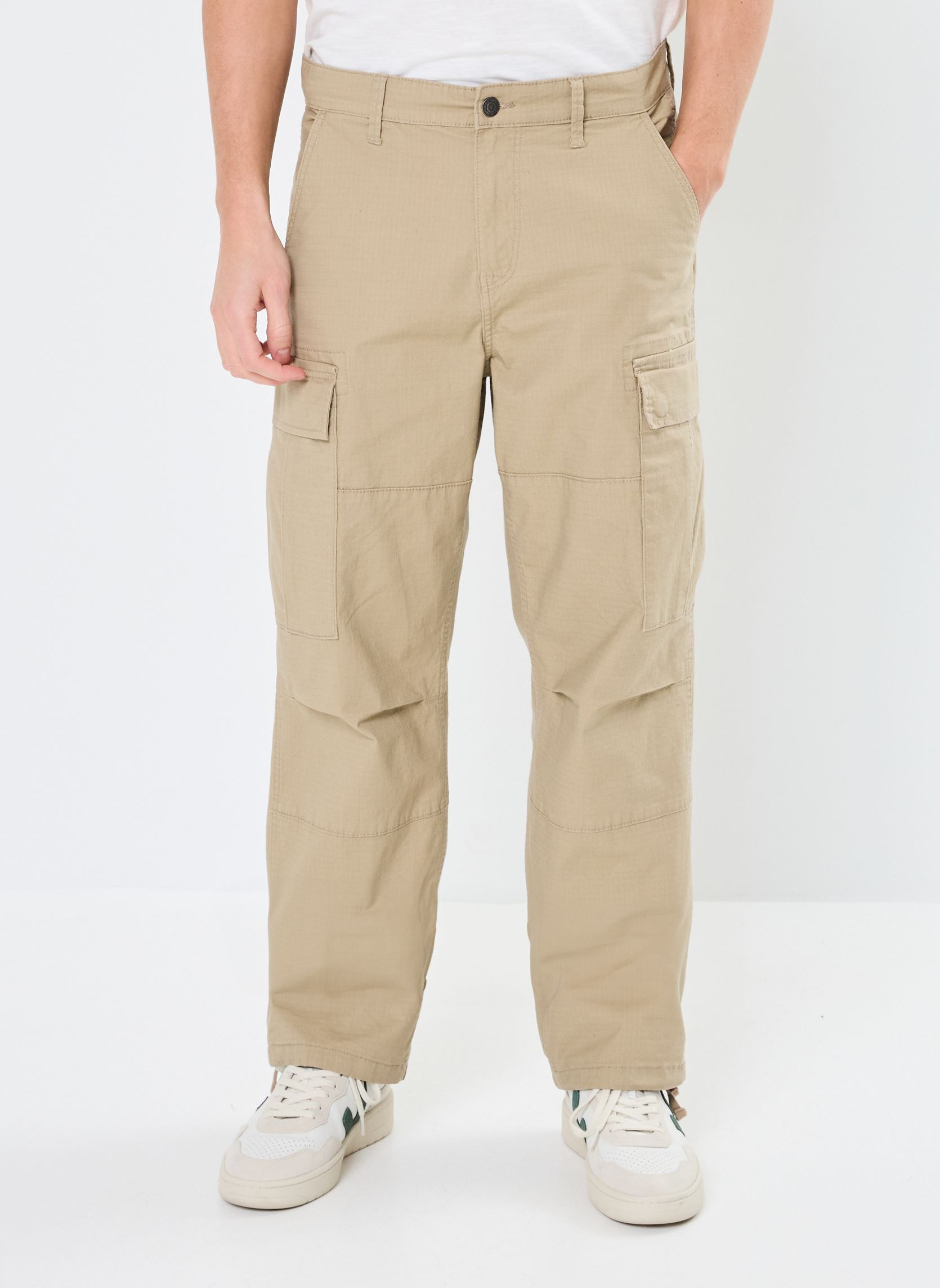 Vêtements Only & Sons ONSRAY LIFE 0020 RIBSTOP CARGO PANT NOOS pour Accessoires