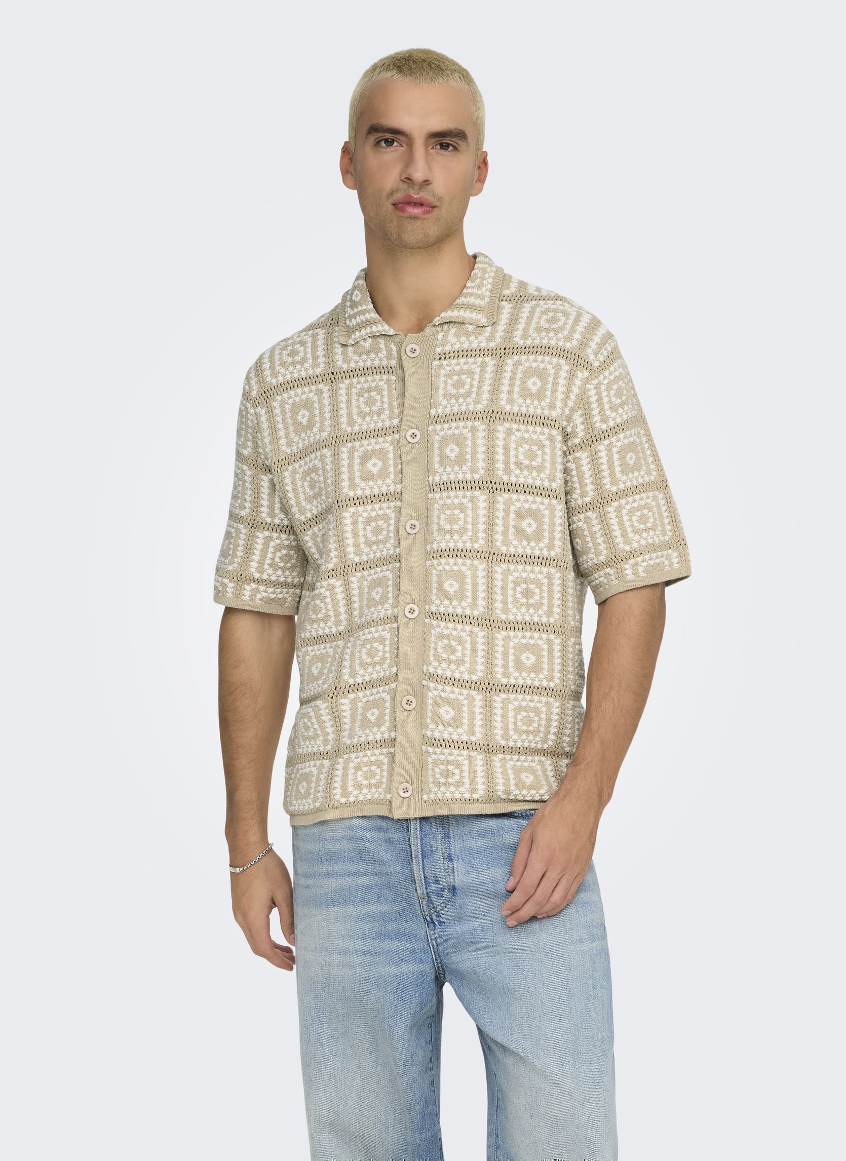 Chemise Only & Sons ONSBART EU