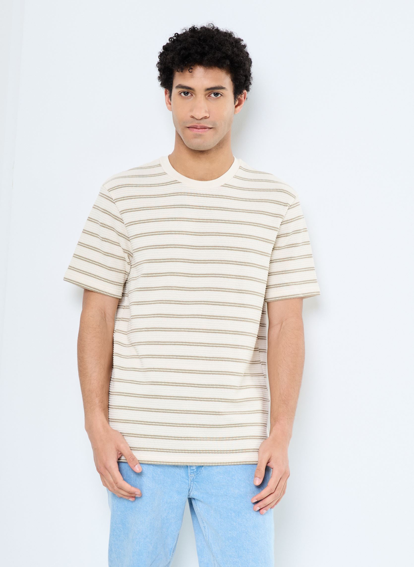 T shirt Only & Sons ONSIAN EU - vue 2