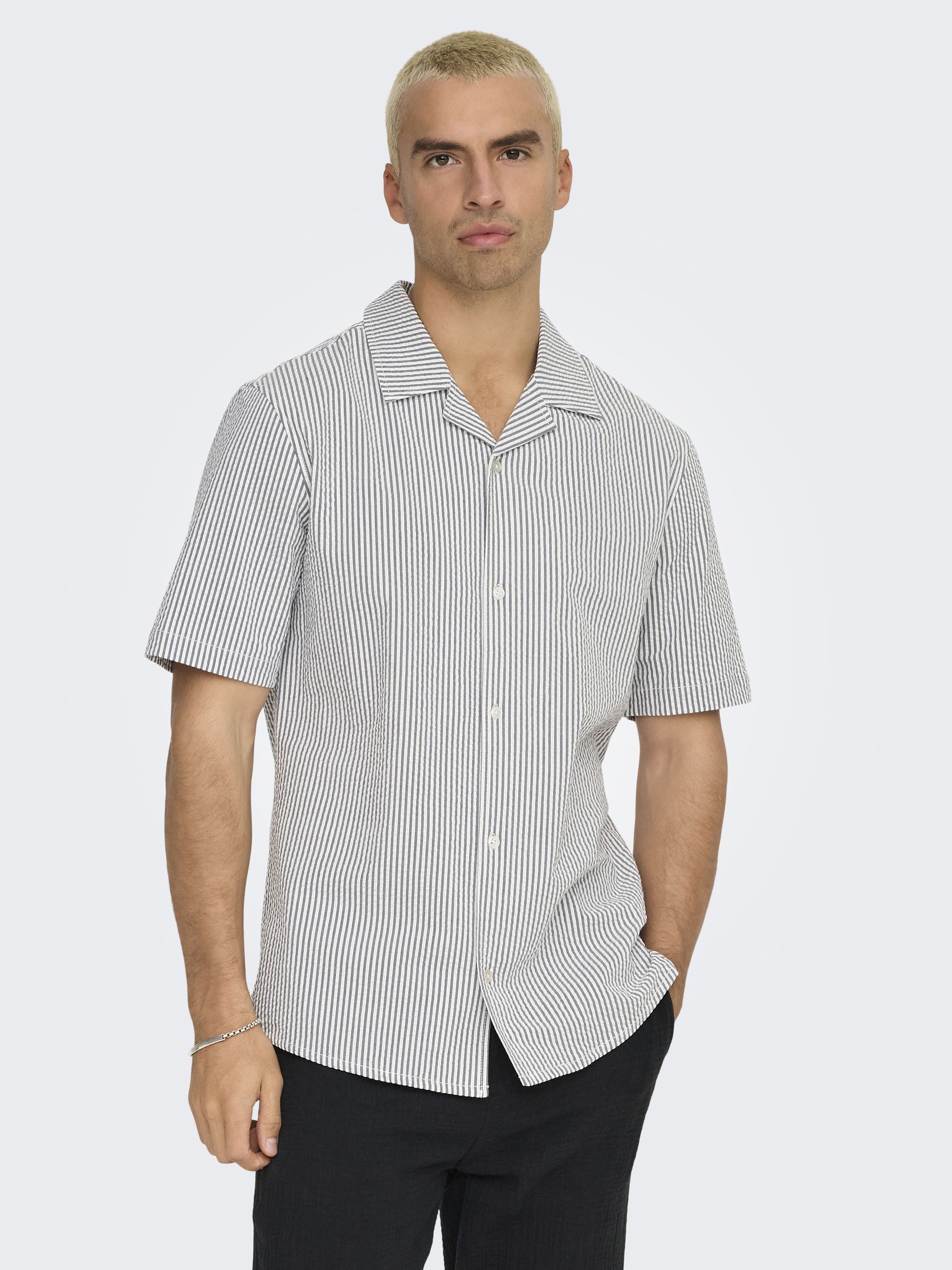 Chemise Only & Sons ONSLOUNGE EU - vue 2