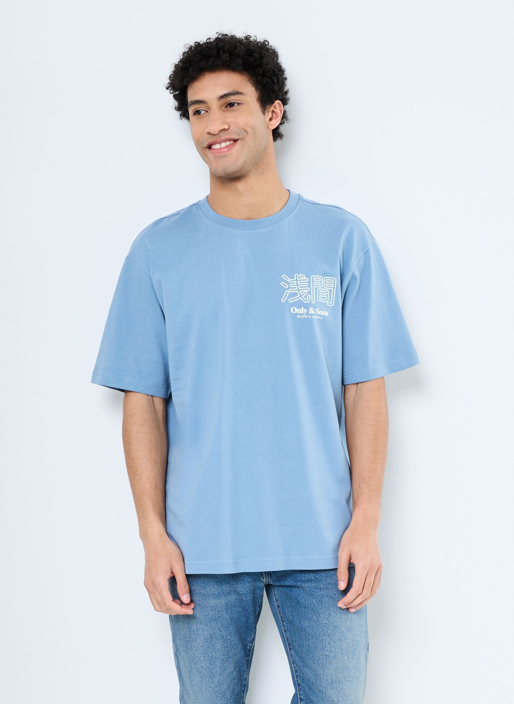 T shirt Only & Sons ONSFLOWER EU