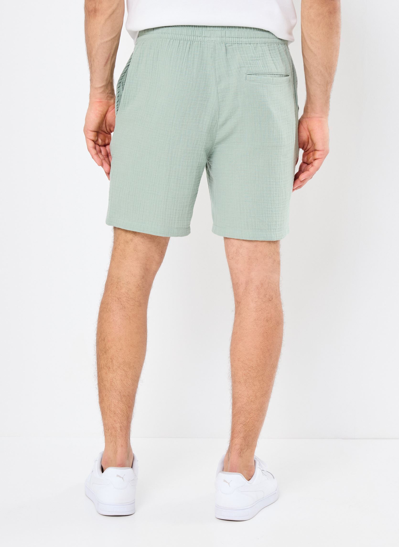 Pantaloncini ONSTEL-PAS 0158 SHORTS uomo verde Only & Sons Pantaloncini ONSTEL-PAS 0158 SHORTS uomo verde ICEBERG GREEN