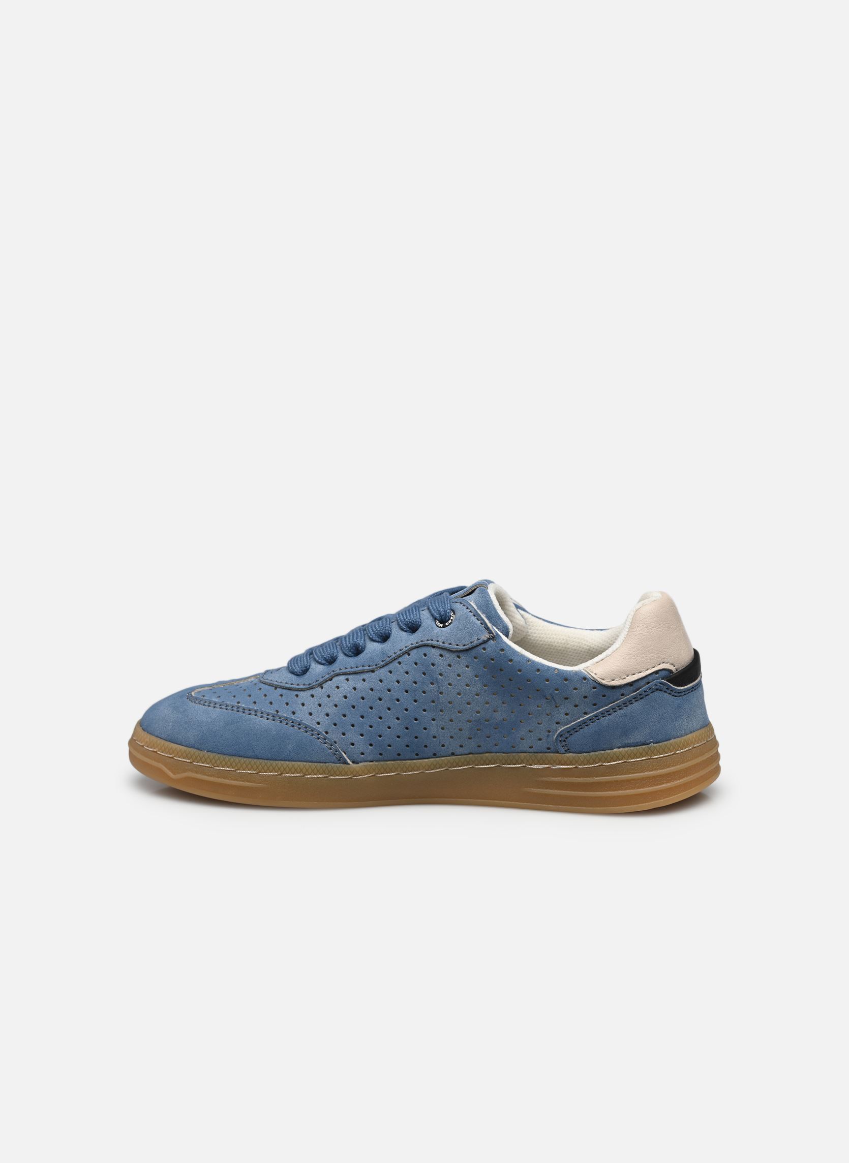 Zapatillas bajas 1511302 mujer azul Mustang shoes Zapatillas bajas 1511302 mujer azul Blau