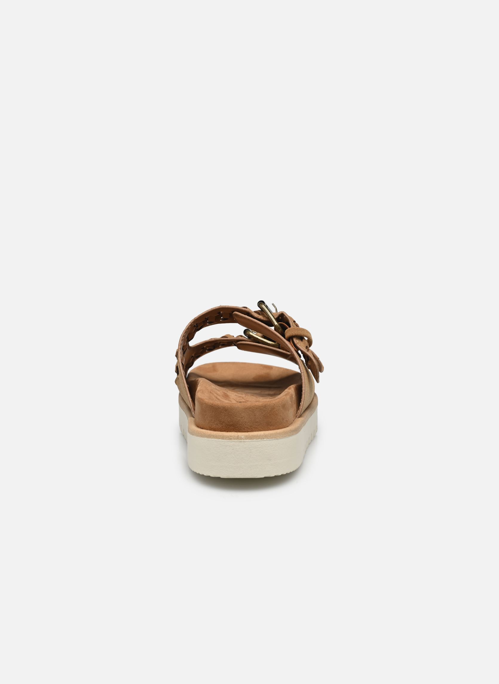 Mules et sabots 1461711 femme marron Mustang shoes Mules et sabots 1461711 femme marron Hellbraun