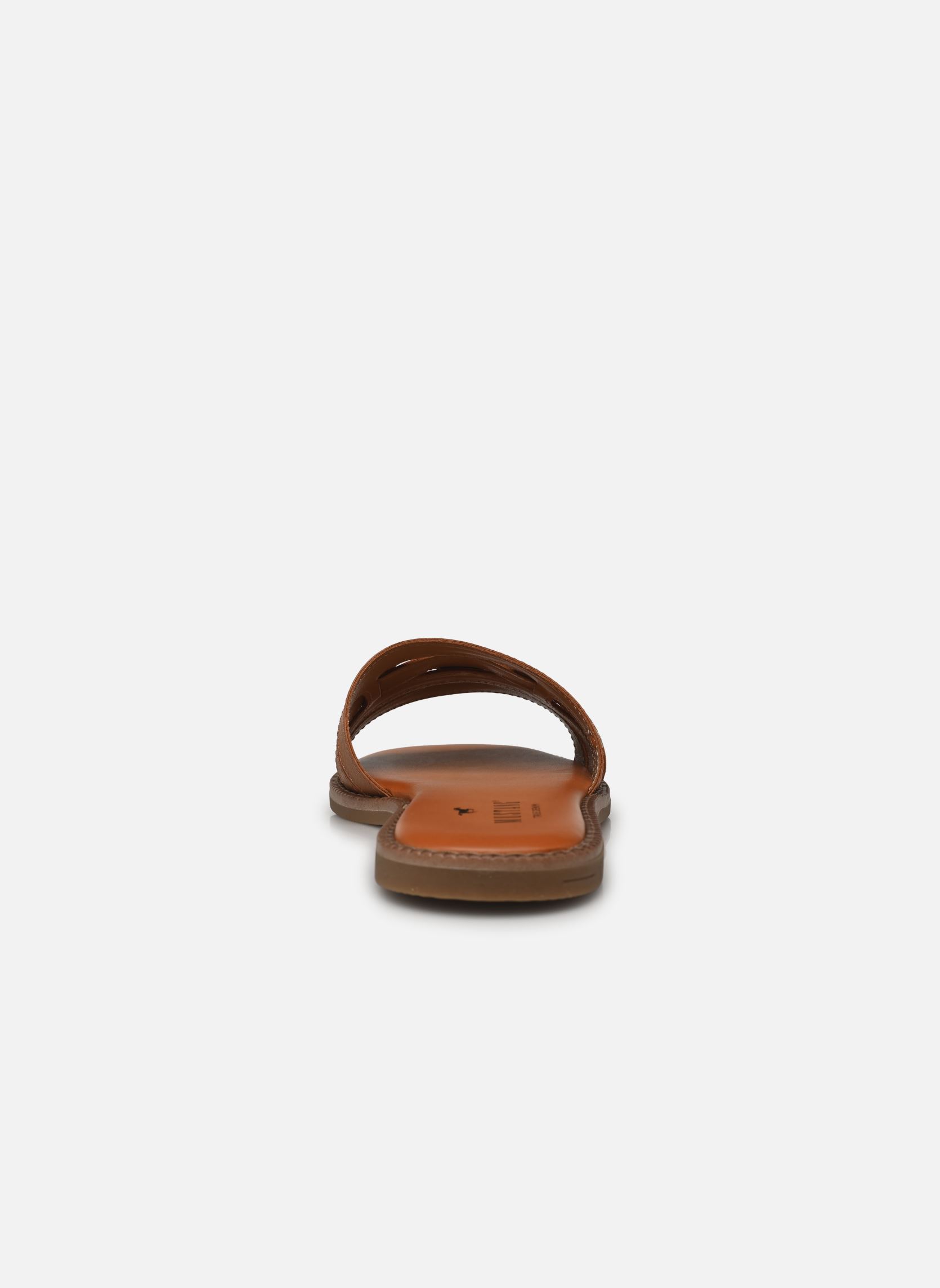Pantoletten 1519701 damen braun Mustang shoes Pantoletten 1519701 damen braun Hellbraun