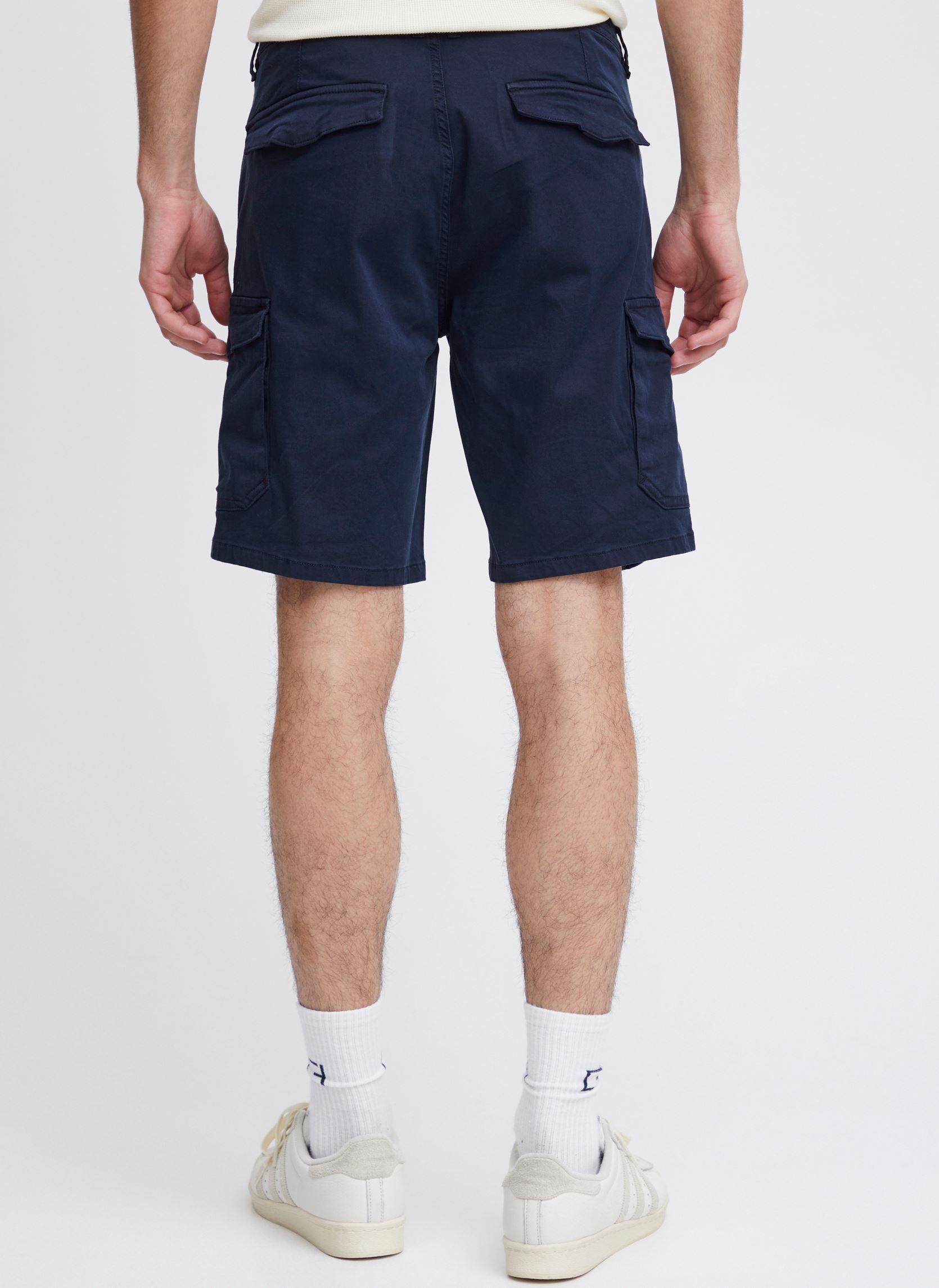 Bermudas CFPAUL 0149 cargo shorts homme bleu Casual Friday Bermudas CFPAUL 0149 cargo shorts homme bleu NAVY BLAZER