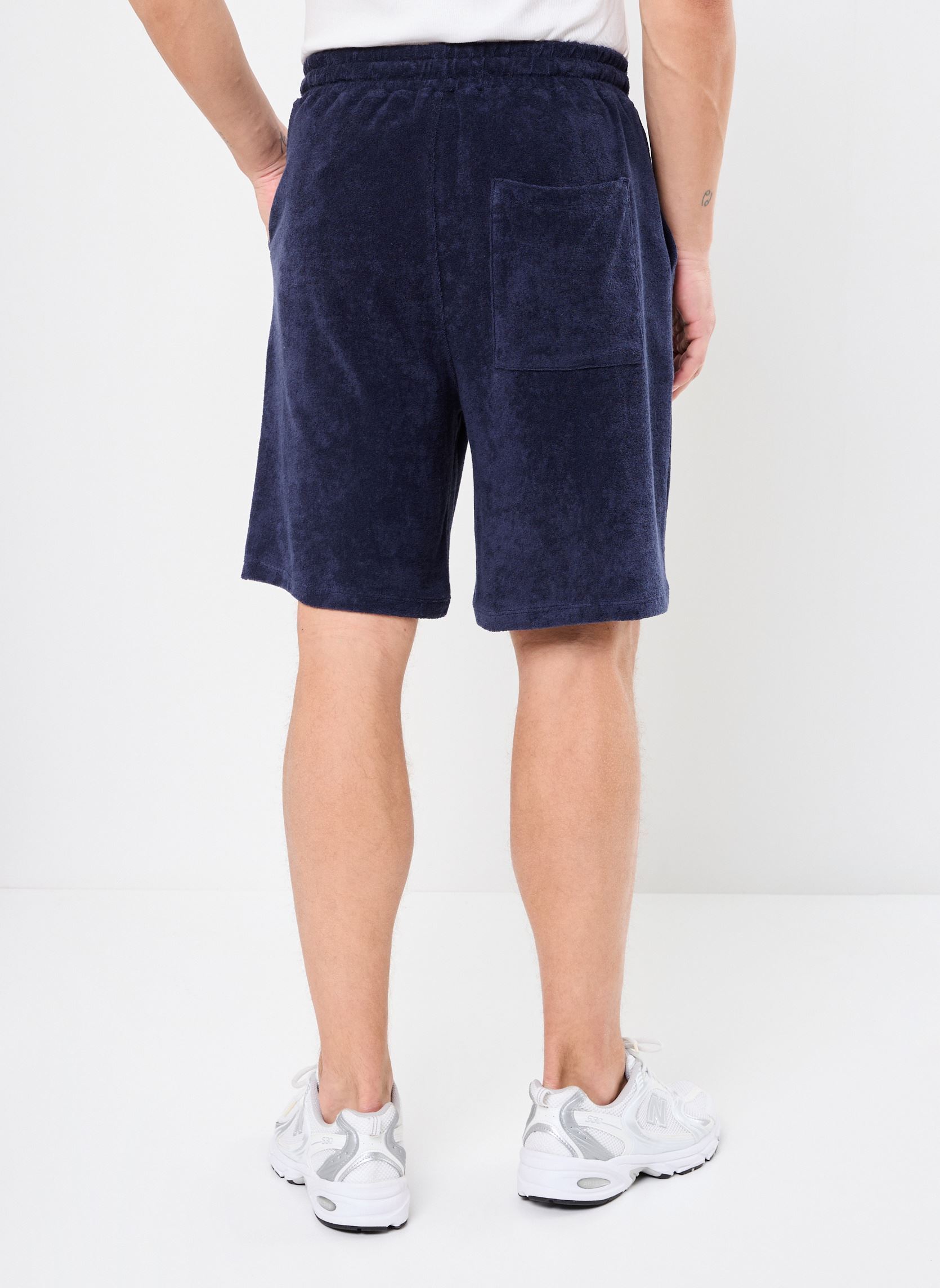 Shorts de sport CFARVID 0209 frotté shorts homme bleu Casual Friday Shorts de sport CFARVID 0209 frotté shorts homme bleu NAVY BLAZER