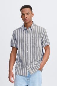 Hemden SDFRIED heren blauw
