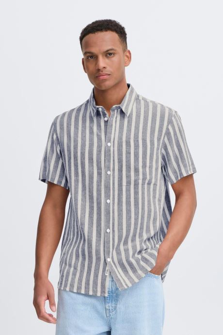 SOLID Hemden SDFRIED herren blau