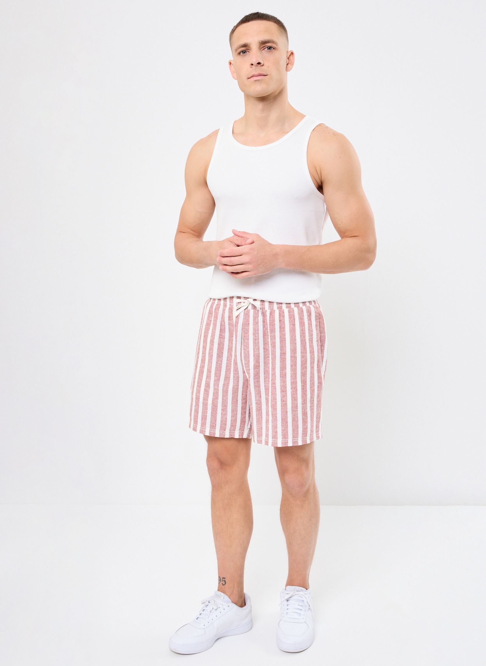Bermudas SDFRIED SHORTS homme orange SOLID Bermudas SDFRIED SHORTS homme orange ARABIAN SPICE