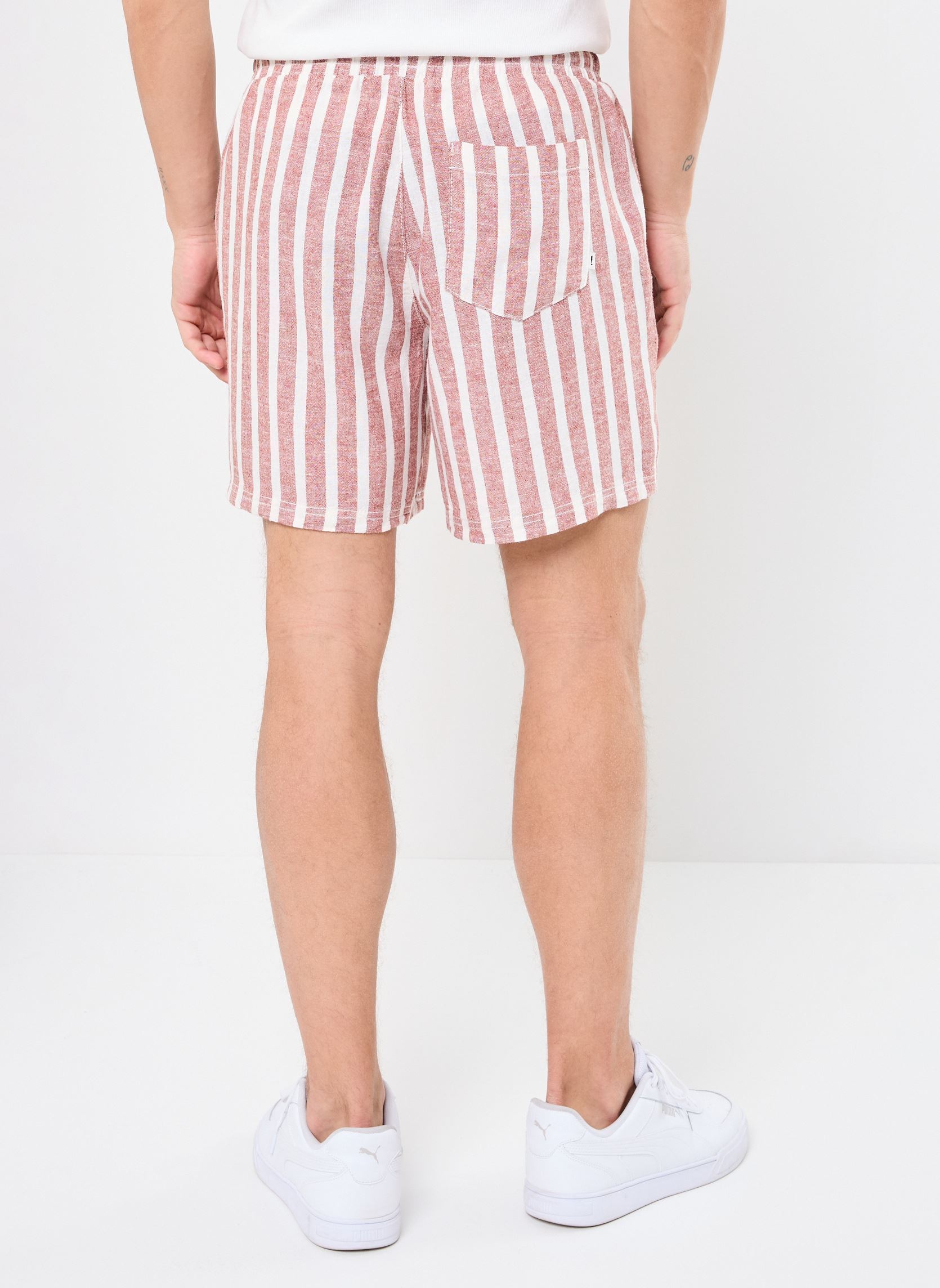 Bermudas SDFRIED SHORTS homme orange SOLID Bermudas SDFRIED SHORTS homme orange ARABIAN SPICE