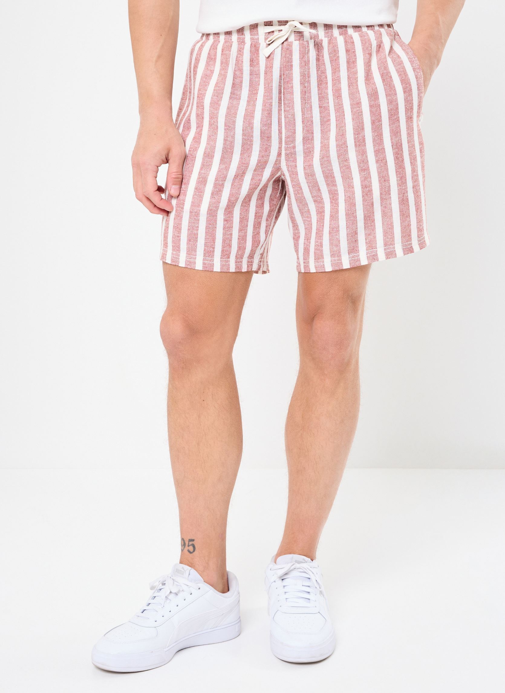 Bermudas SDFRIED SHORTS homme orange SOLID Bermudas SDFRIED SHORTS homme orange ARABIAN SPICE