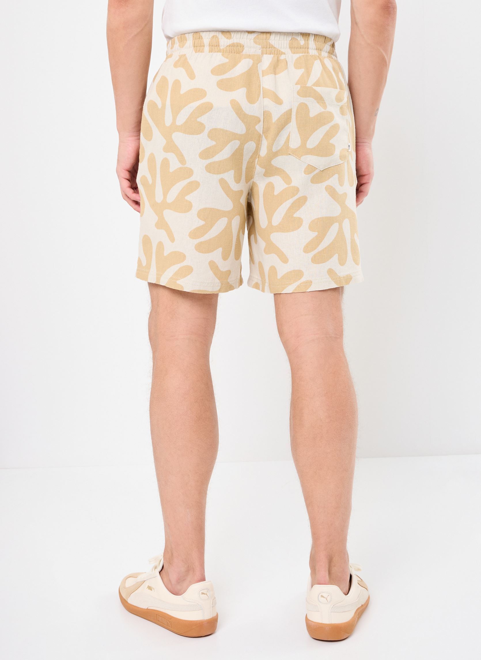 Bermudas SDLIAM SHO homme beige SOLID Bermudas SDLIAM SHO homme beige OATMEAL