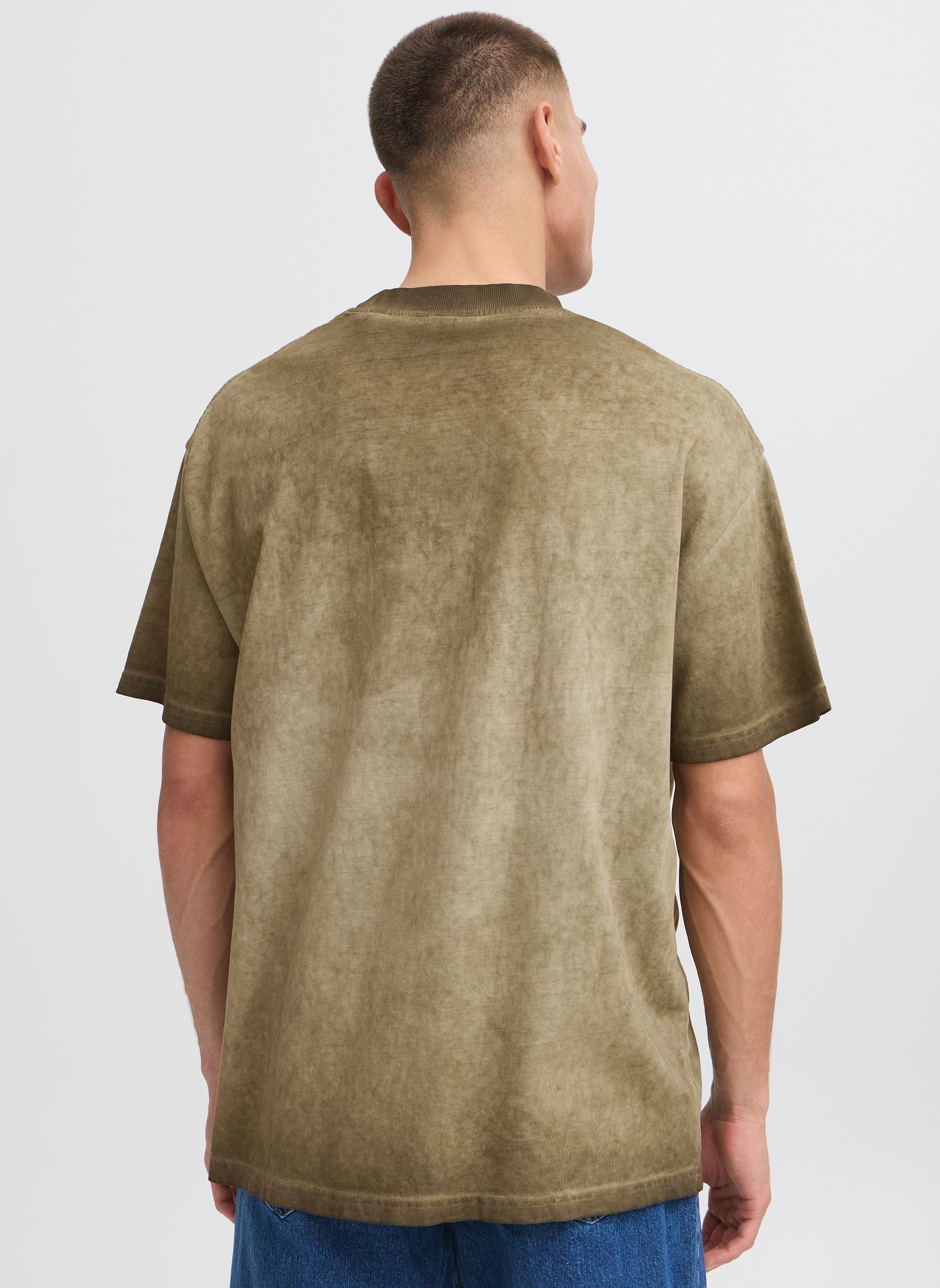 T-shirt MF DOOM Design Rare Anthracite - Toutes Tailles Du S Au 5XL, 100% Coton, Manches Courtes