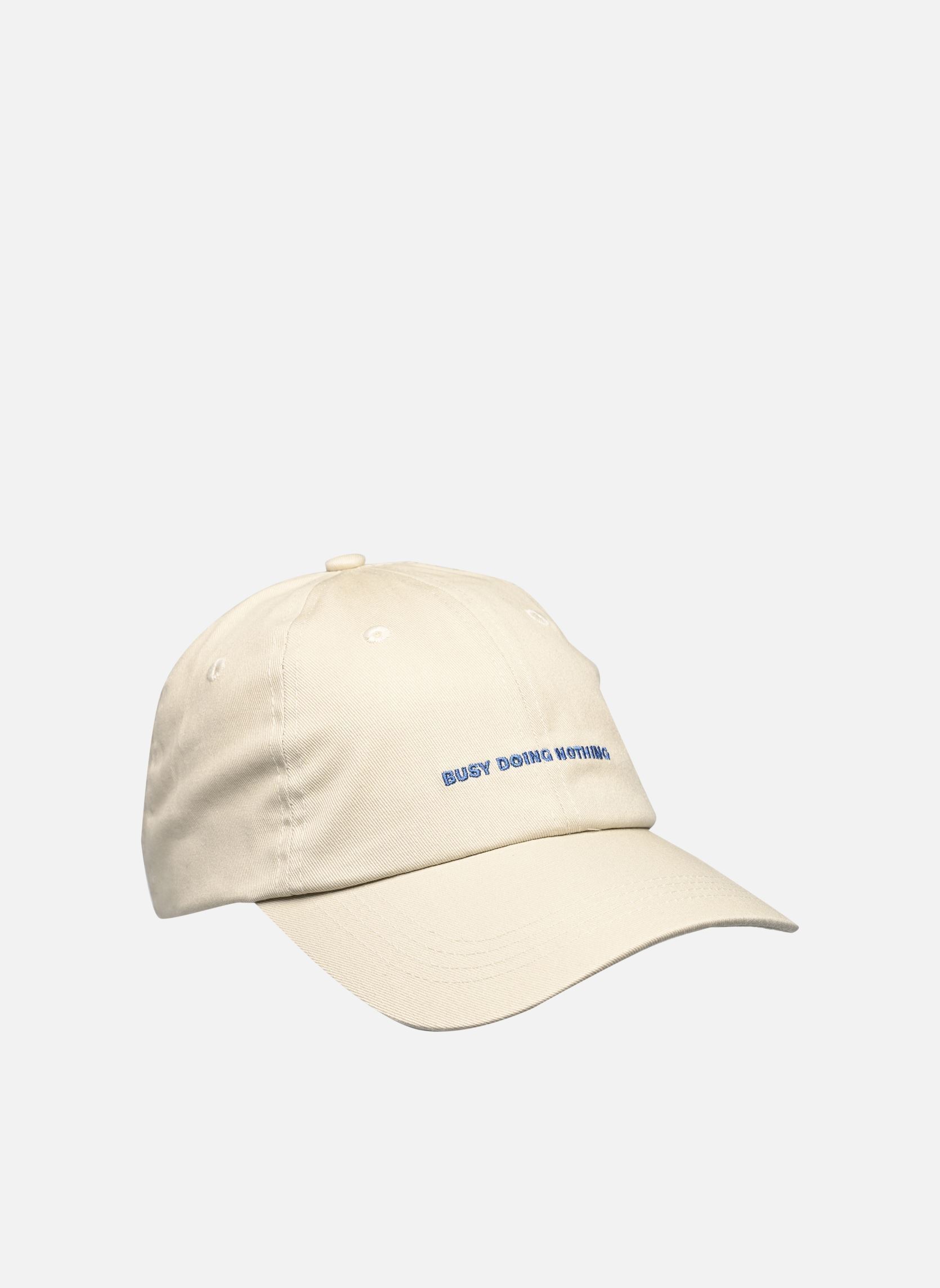 Kappen SDOLE CAP herren beige SOLID Kappen SDOLE CAP herren beige OATMEAL