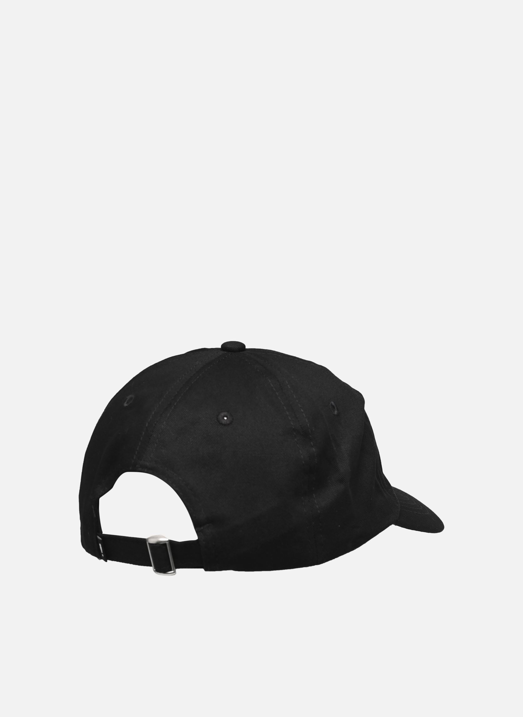 Casquettes SDOLE CAP homme noir SOLID Casquettes SDOLE CAP homme noir TRUE BLACK