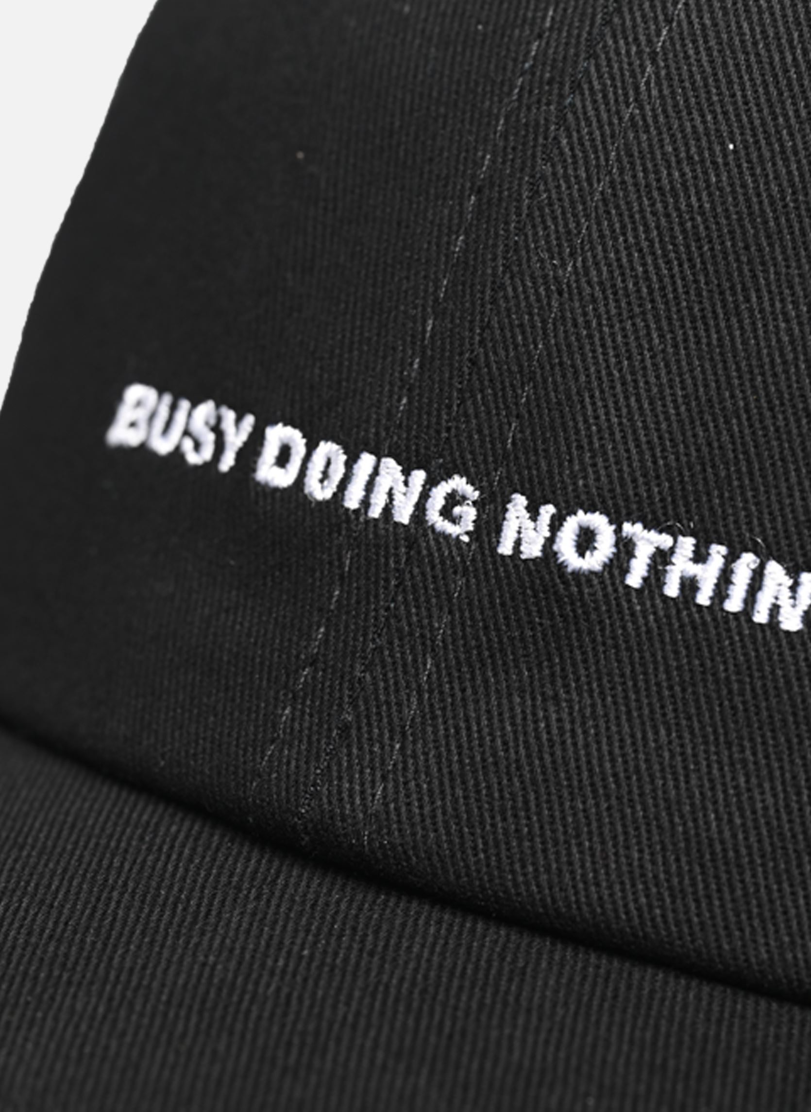 Casquettes SDOLE CAP homme noir SOLID Casquettes SDOLE CAP homme noir TRUE BLACK