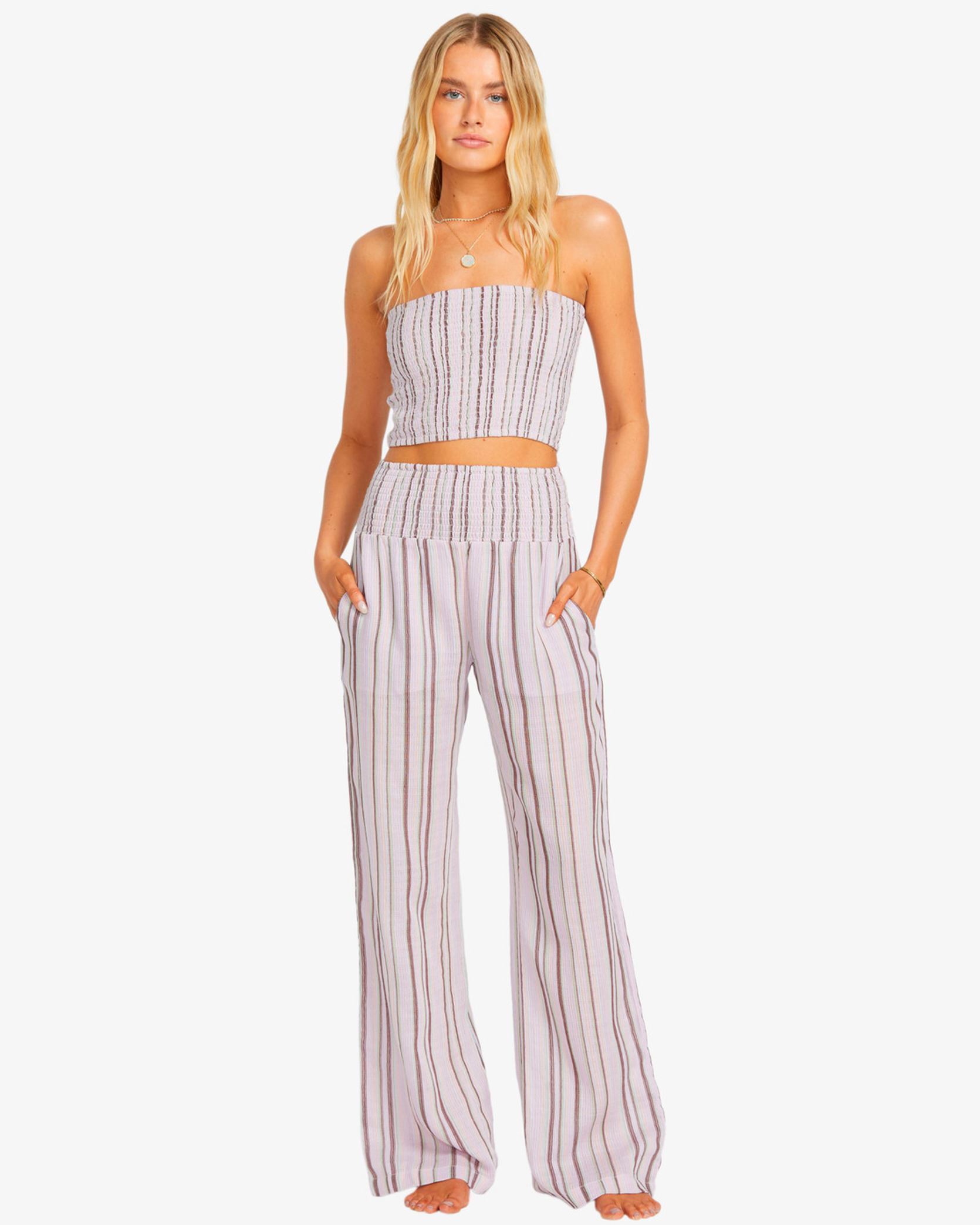 Tops Keep It Simple damen mehrfarbig Billabong Tops Keep It Simple damen mehrfarbig MULTI