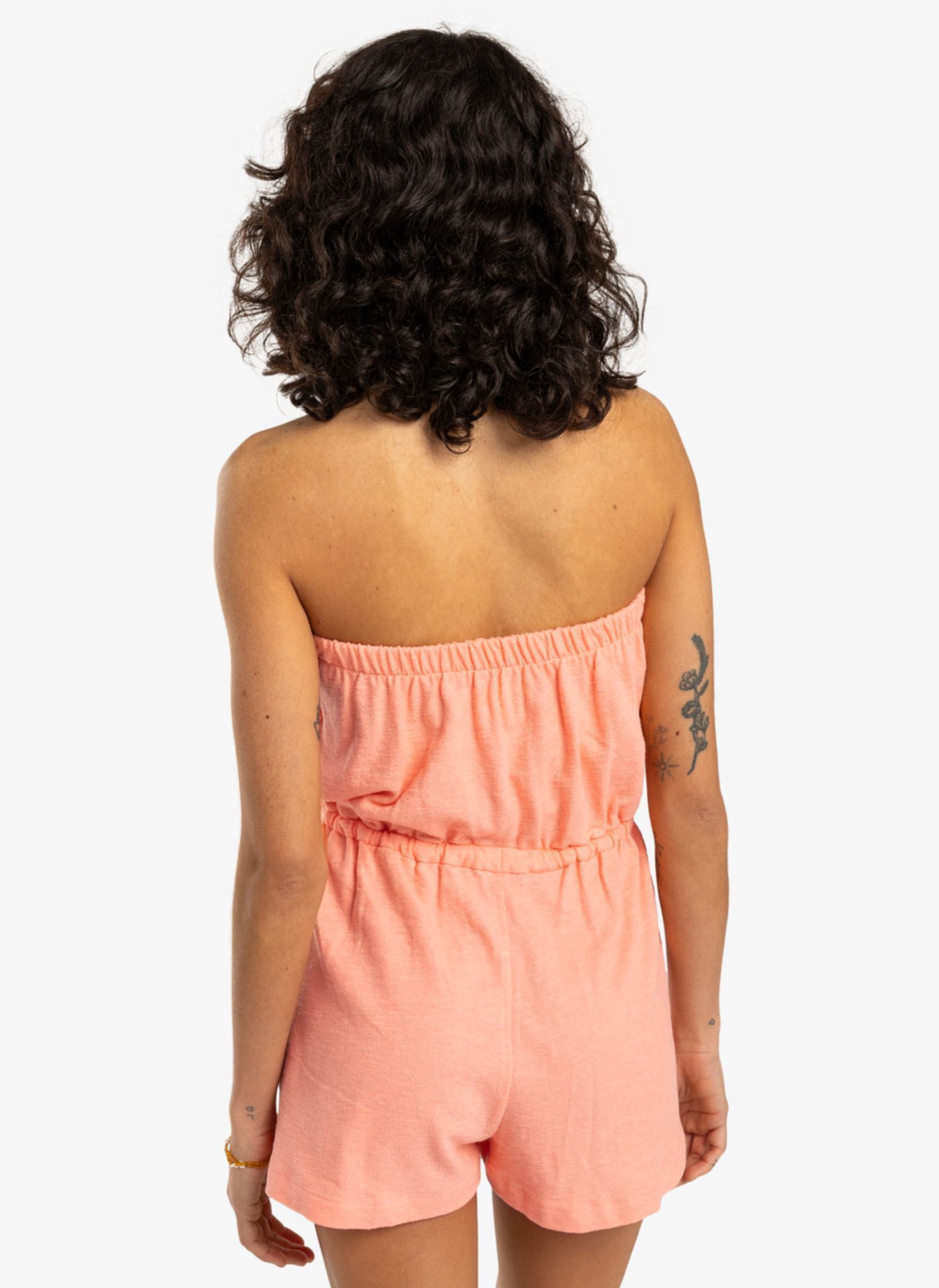 Combi-shorts Playa Baby femme orange Billabong Combi-shorts Playa Baby femme orange PEACH TART