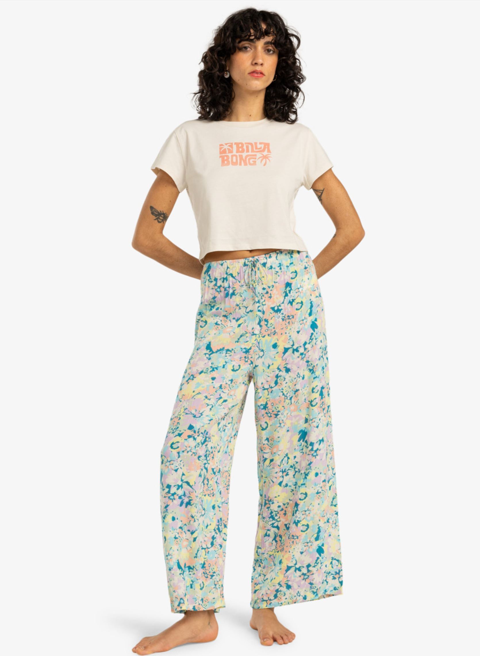 Vêtements Billabong Beach Spirit EBJNP00130 pour Accessoires