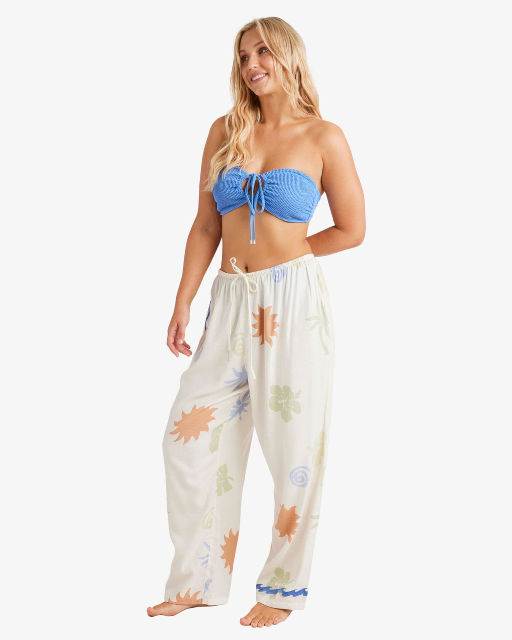 Vêtements Billabong Sun Symbol Pant pour Accessoires