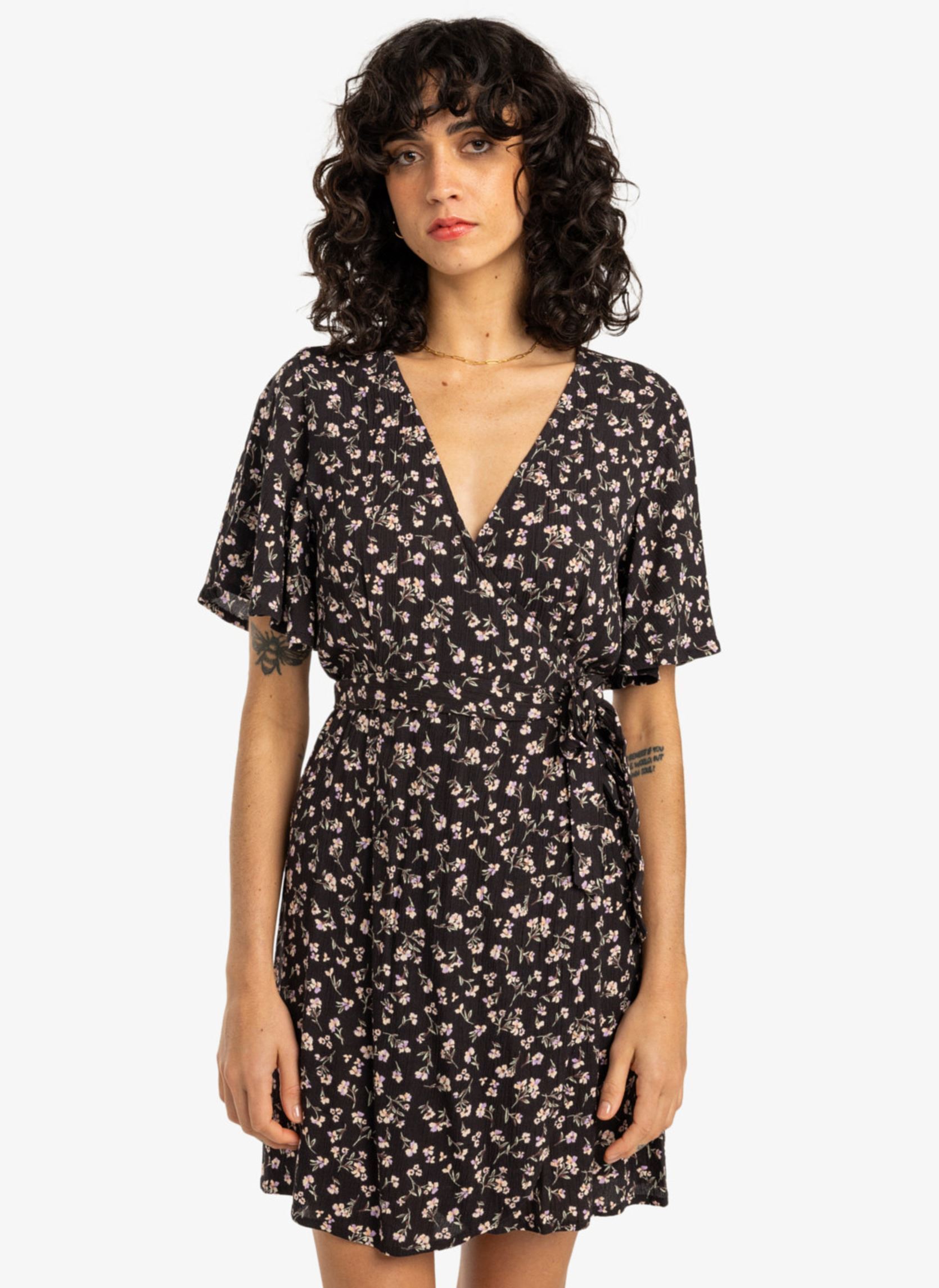 Robe courte Billabong ALL FOR YOU EU - vue 2