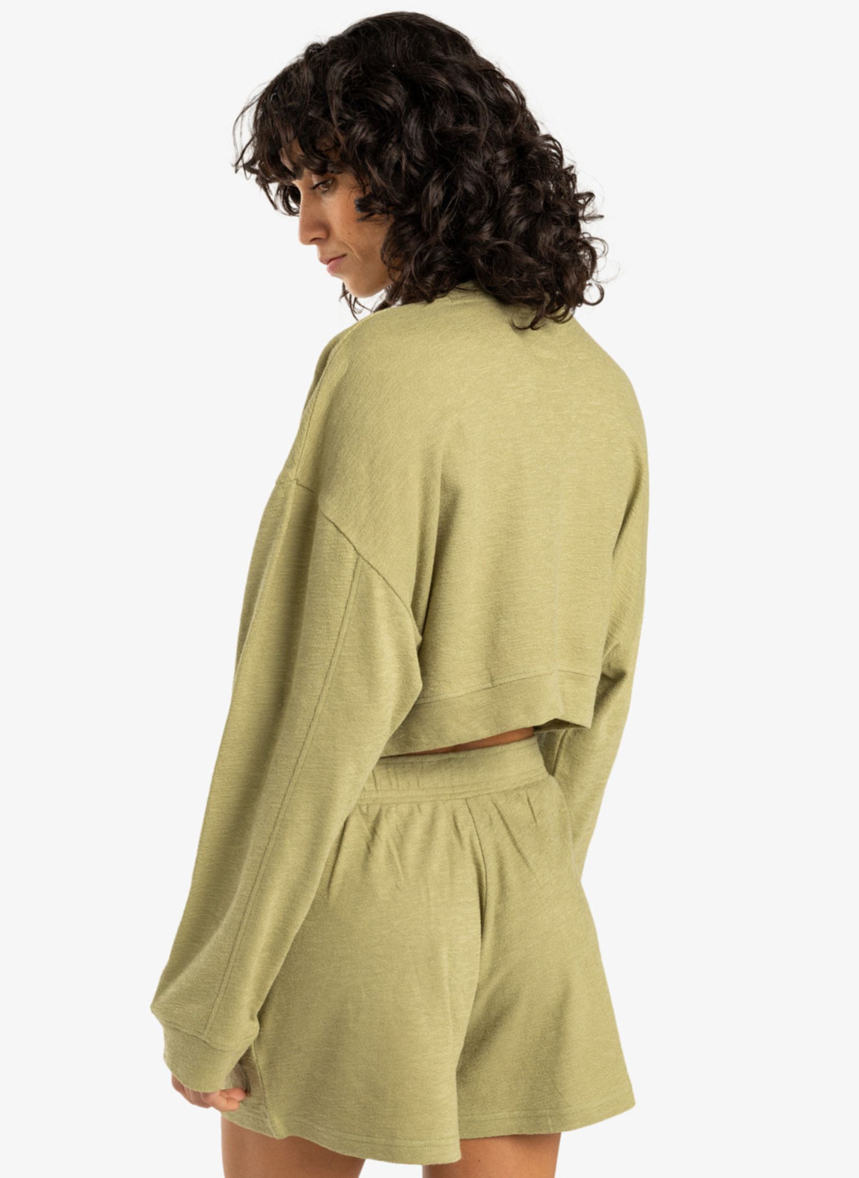 Shorts Sunny Short femme vert Billabong Shorts Sunny Short femme vert AVOCADO