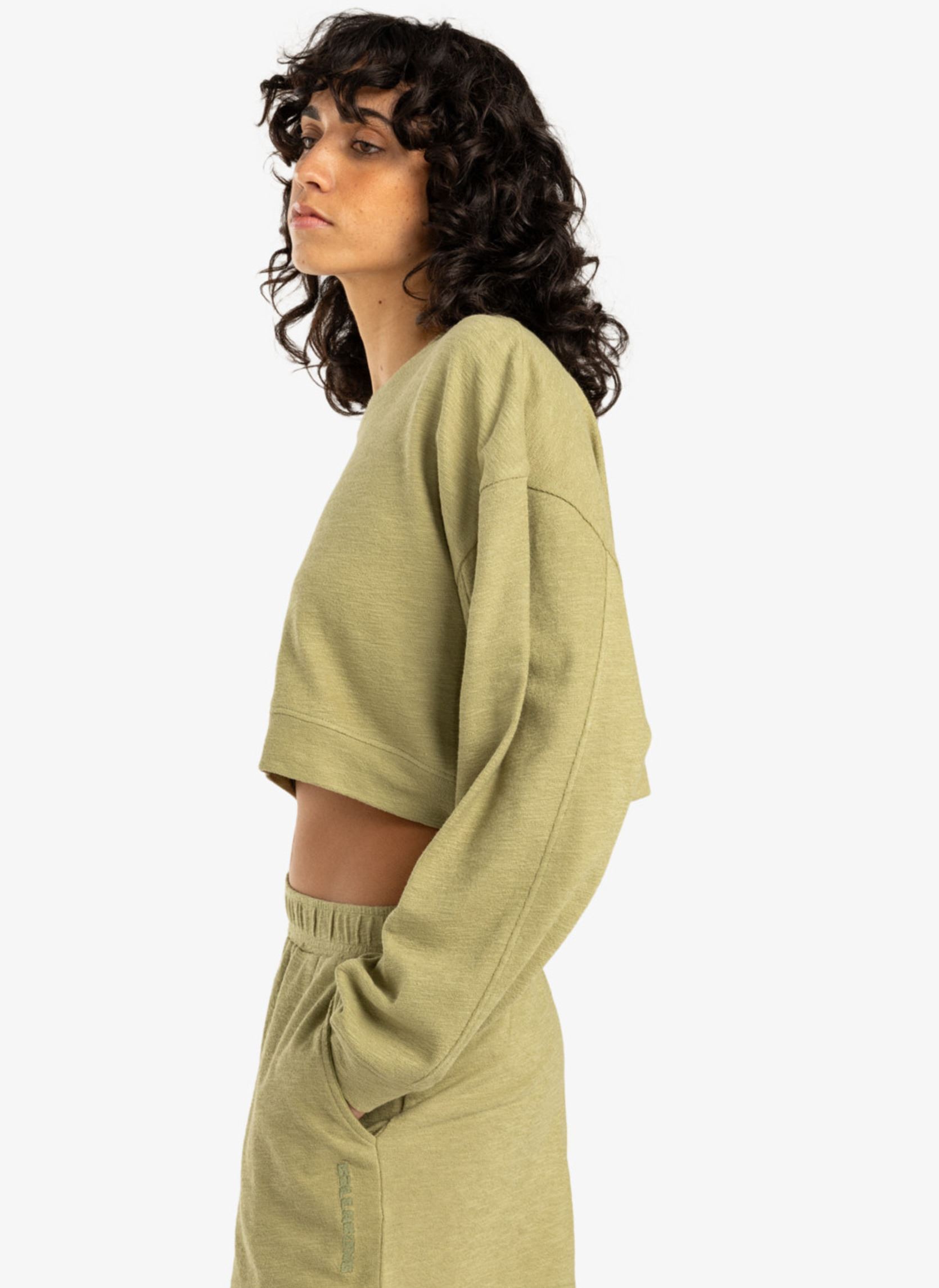Shorts Sunny Short femme vert Billabong Shorts Sunny Short femme vert AVOCADO