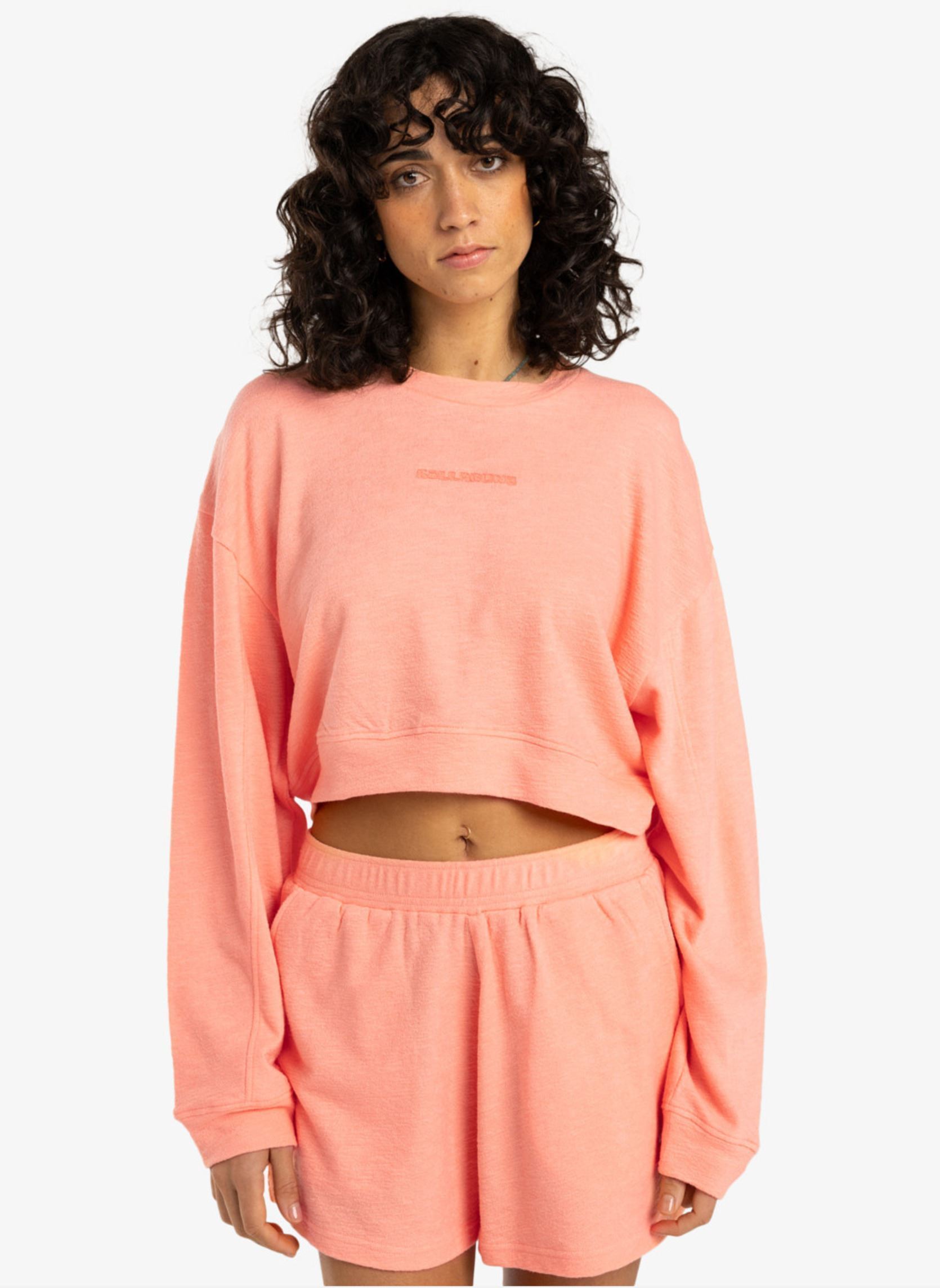 Vêtements Billabong Cropped Fleece pour Accessoires