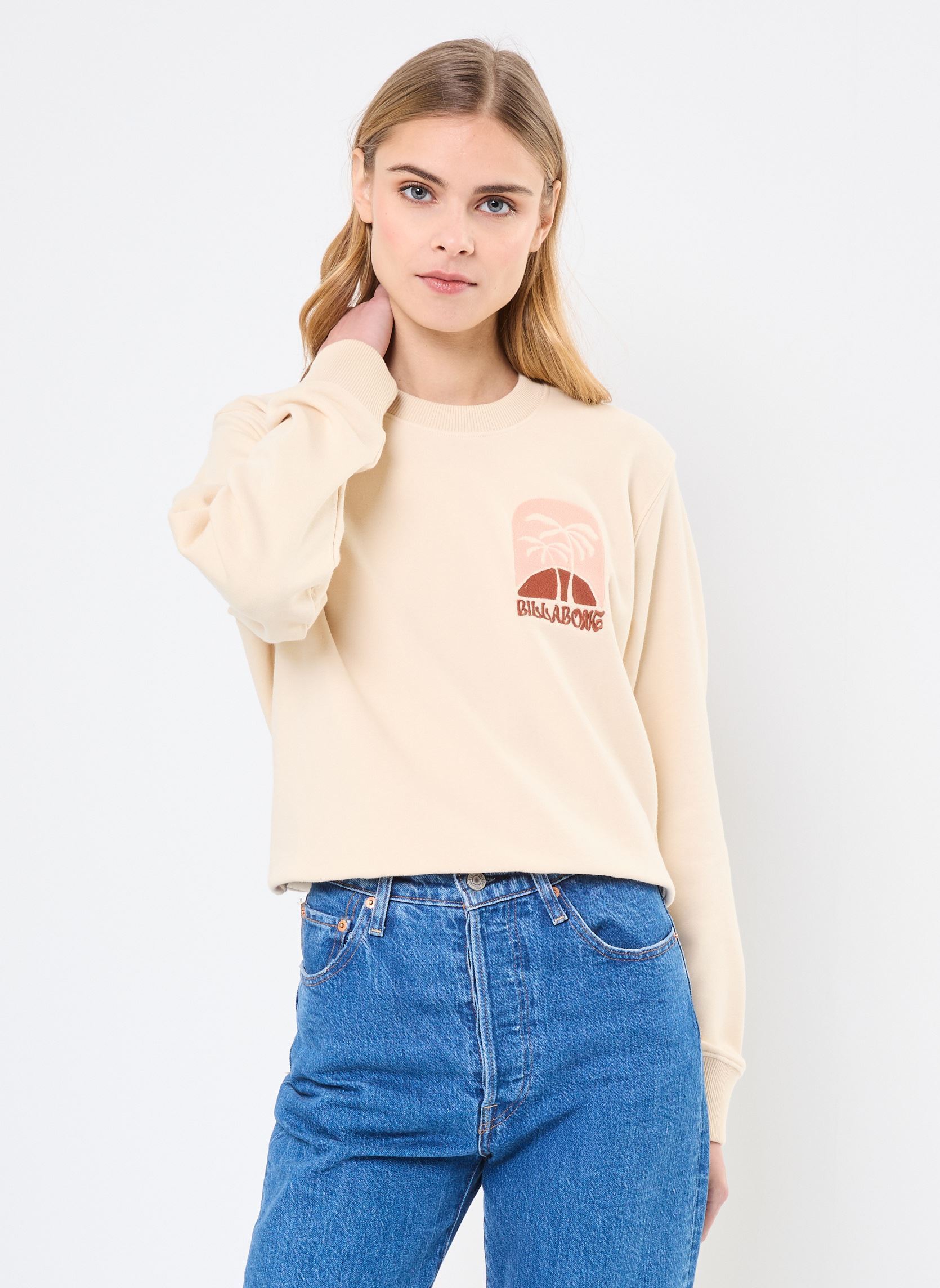 Sweat shirt Billabong Sunpalms EU