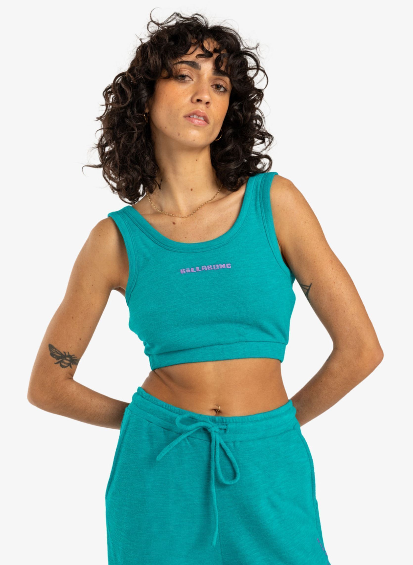 Vêtements Billabong Sporty Tank pour Accessoires